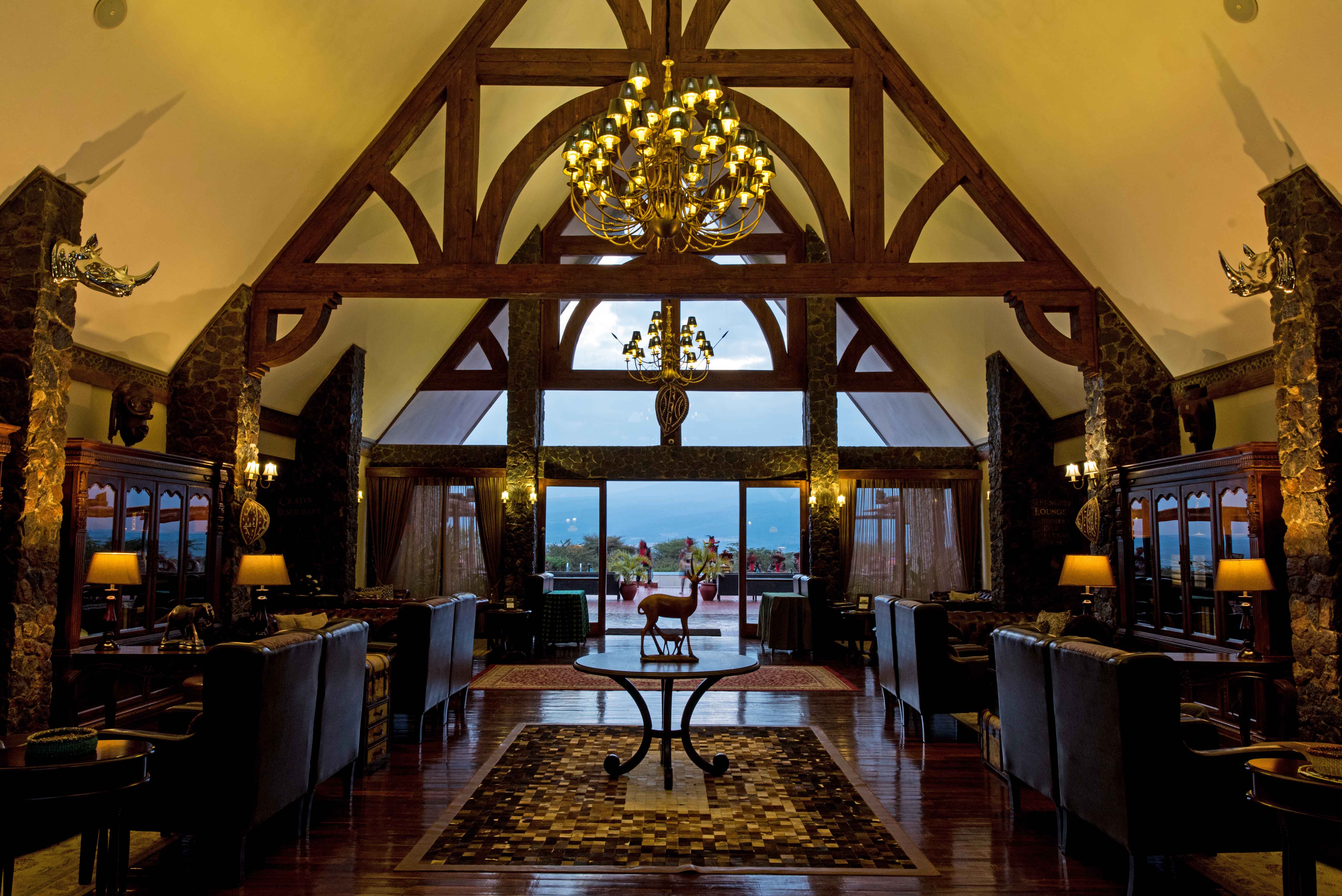 NGORONGORO OLDEANI MOUNTAIN LODGE4