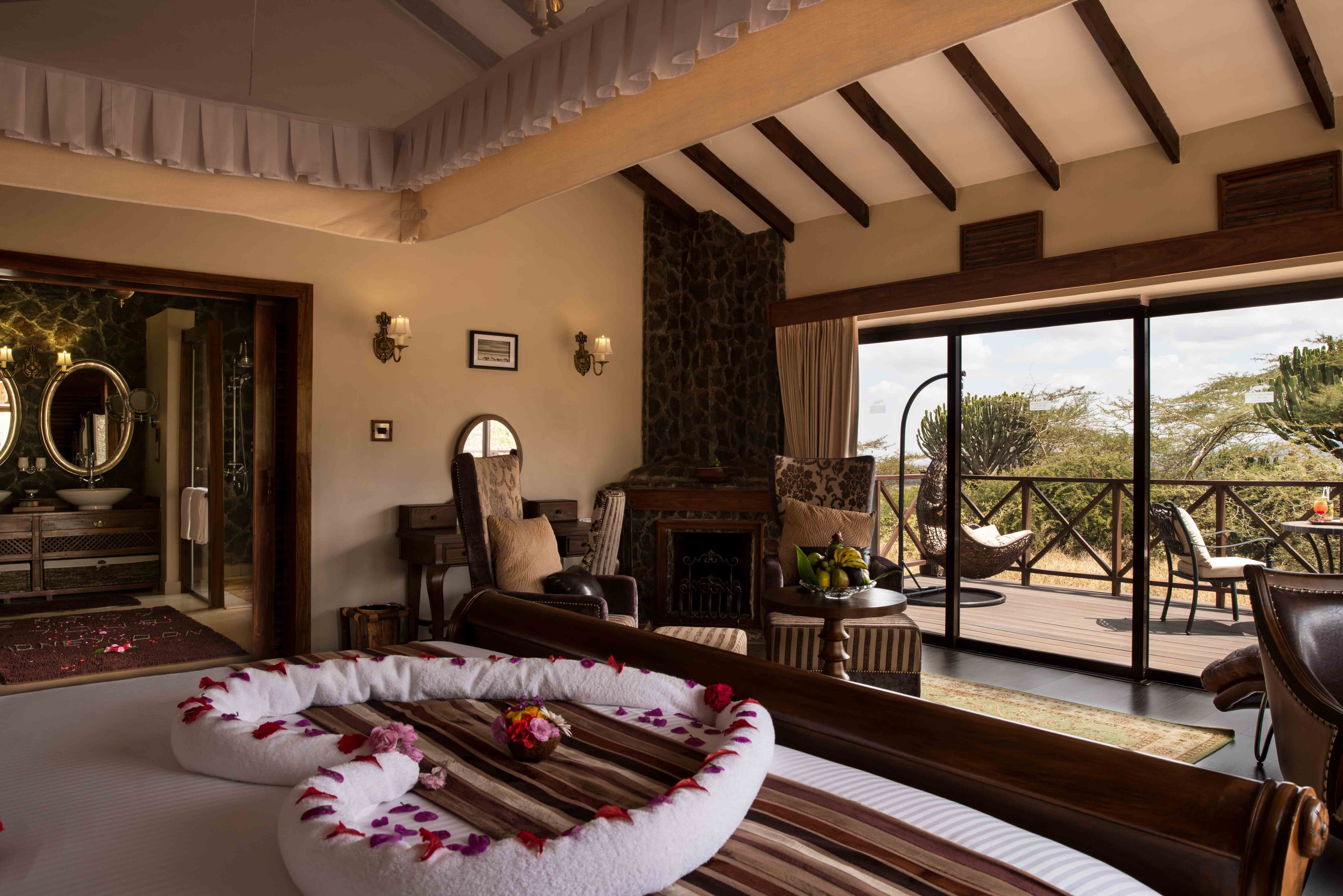 Ngorongoro Oldeani Mountain Lodge (40)