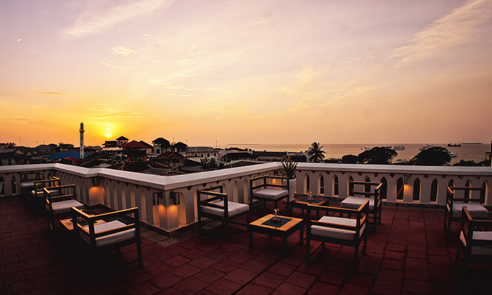 Maru Maru Boutique Hotel Stonetown Zanzibar