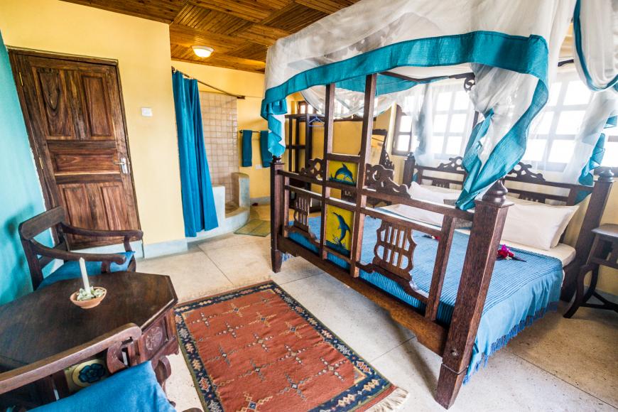 Kendwa Rocks Rooms 239N&Supstairs Ok