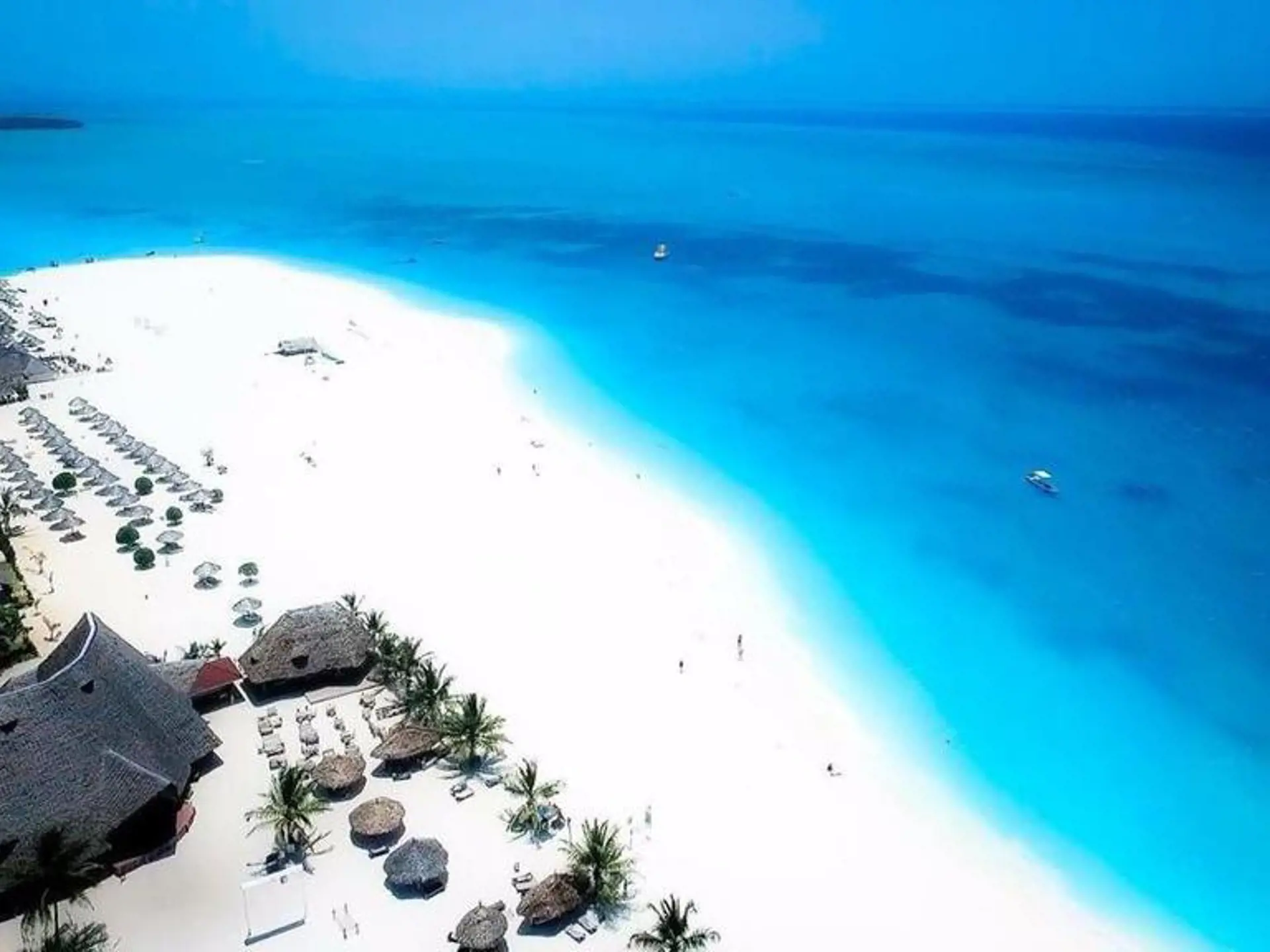 Rejser Till Zanzibar Tanzania Kendwa Rocks Beach Resort Zanzibar Younes Rejser E