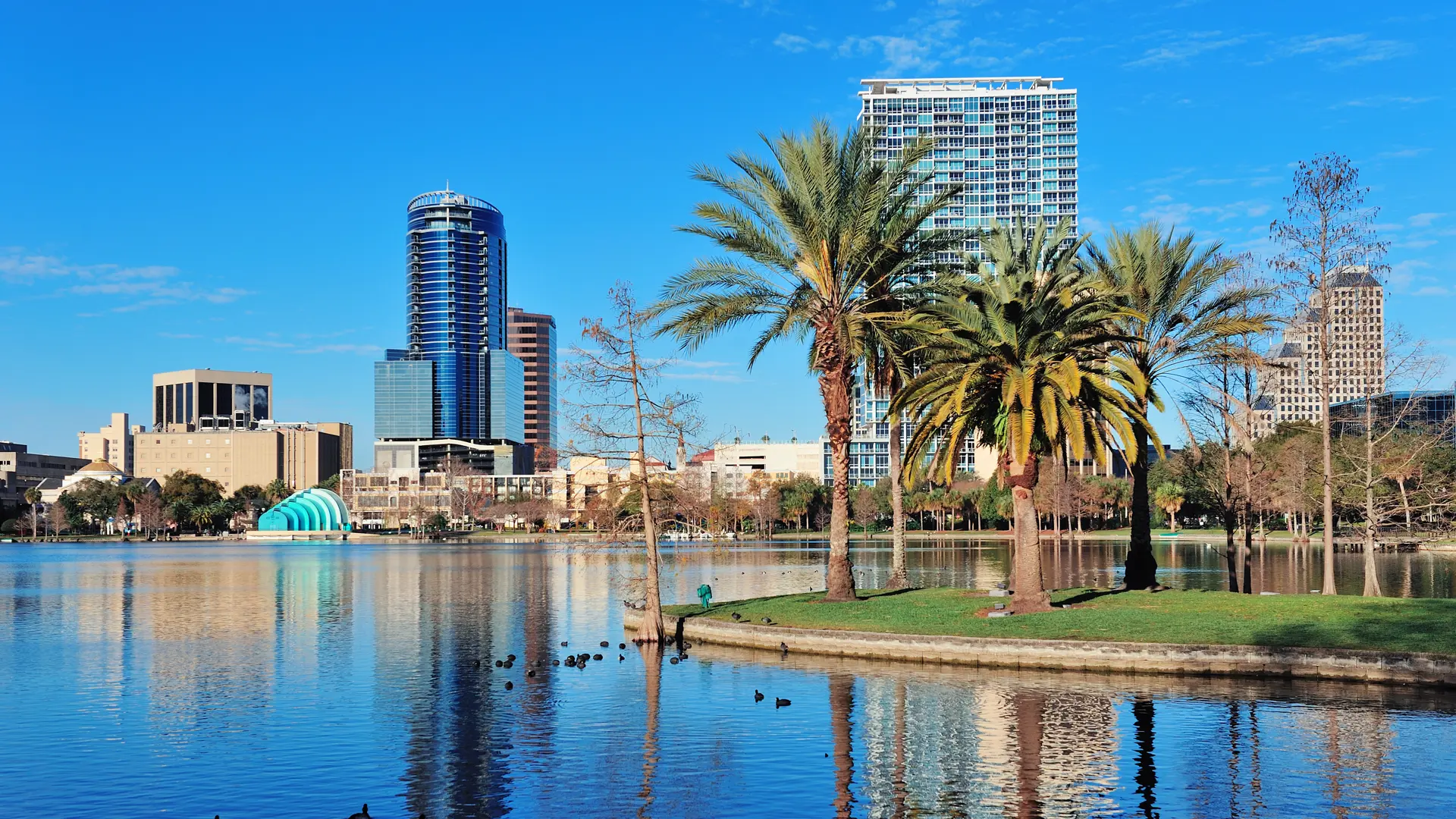 ORLANDO - gode restauranter, hyggelig stemning og en lang række gode shoppingmuligheder i store outlets, Check Point Travel