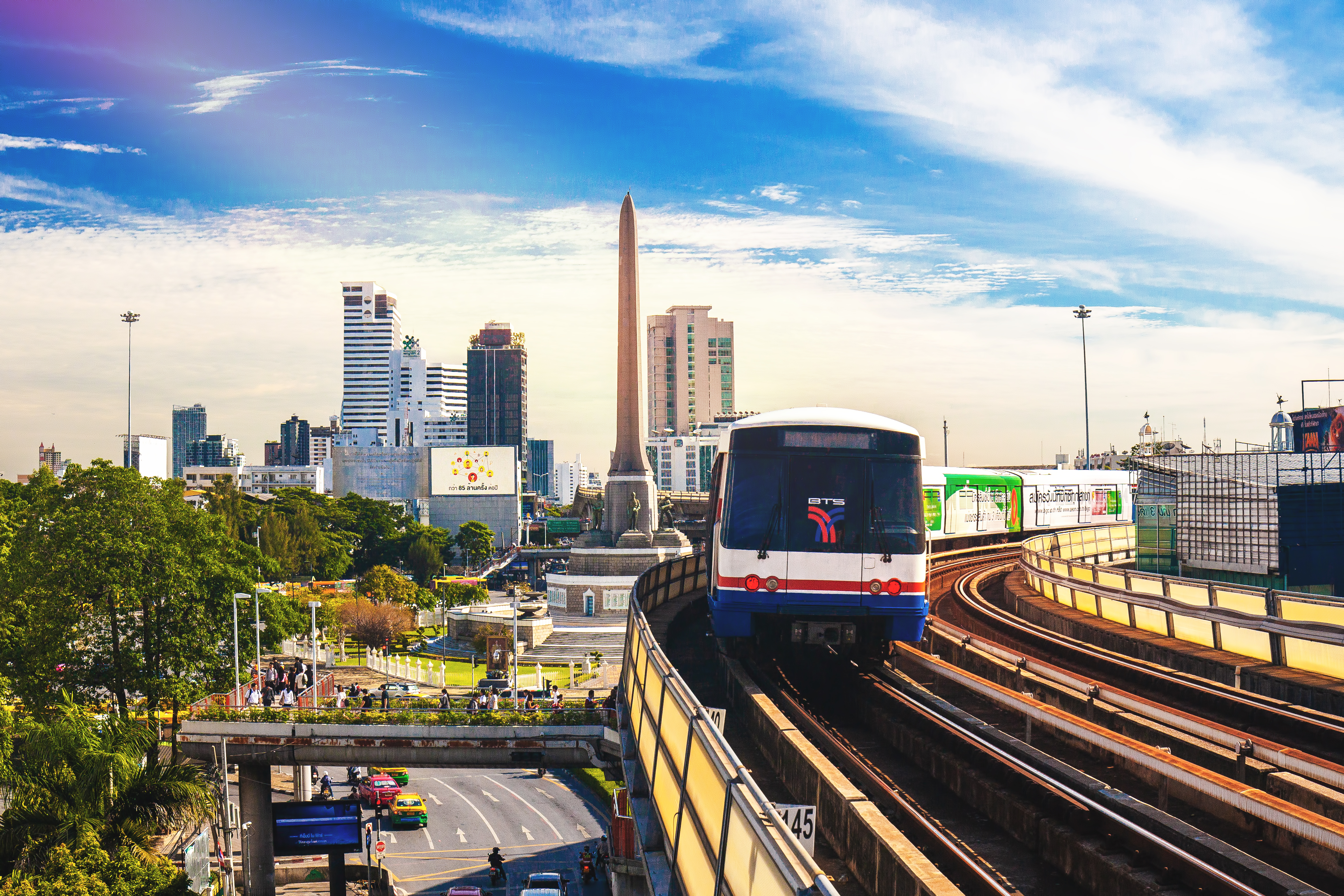 Bangkok Skytrain