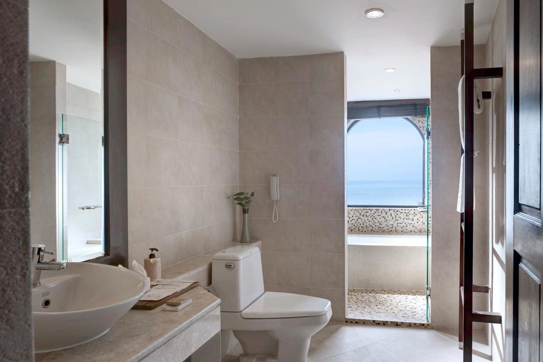 Get Strand badevaerelse indretning Desktop Wallpaper Free Strand Badevaerelse Indretning