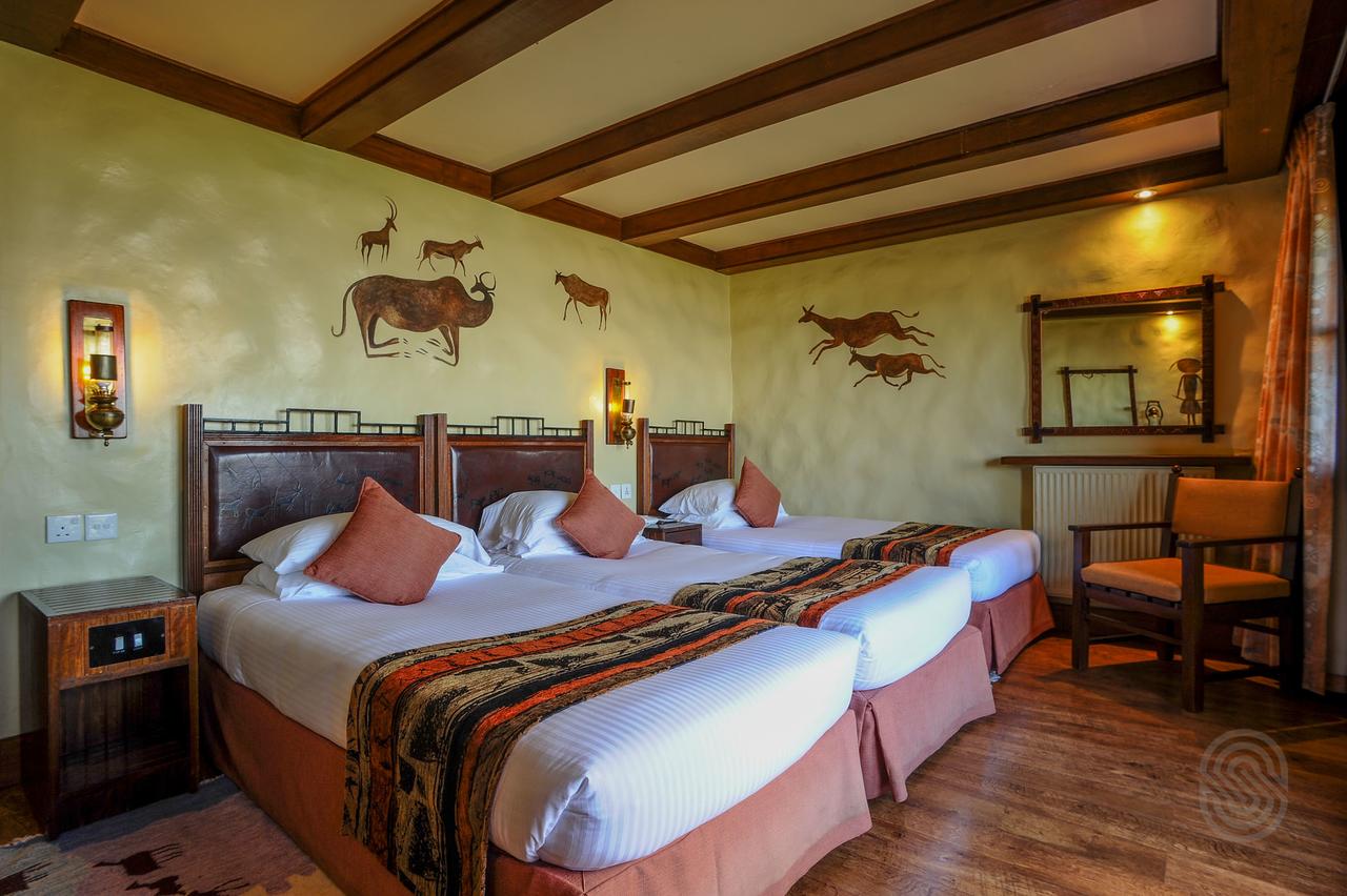 Ngorongoro Serena Safari Lodge3
