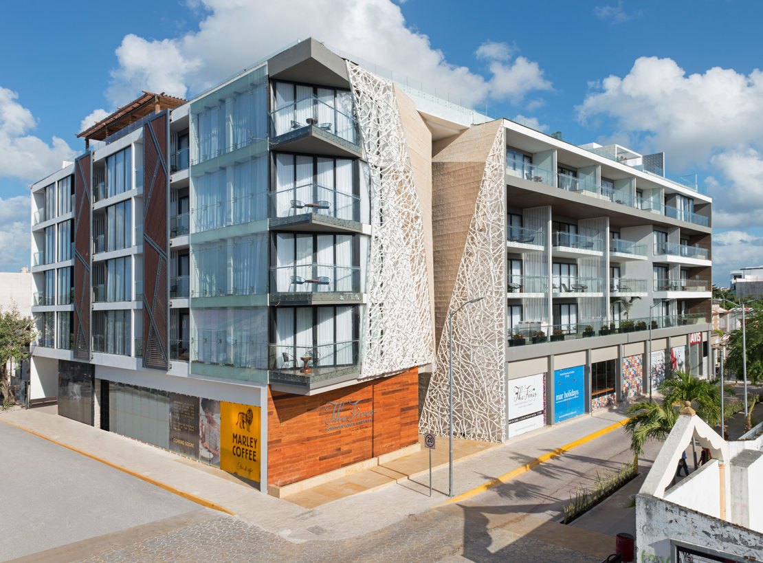 The Fives Downtown Building