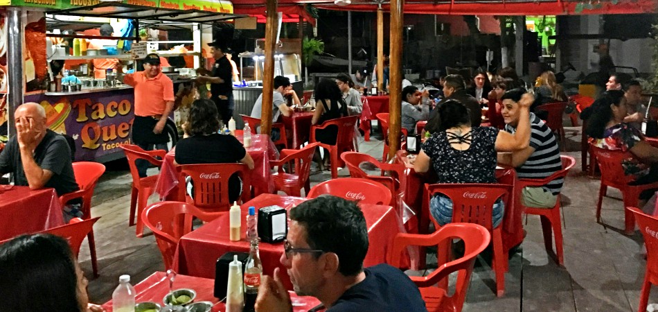 Tacoqueto Holbox Taco Restaurant