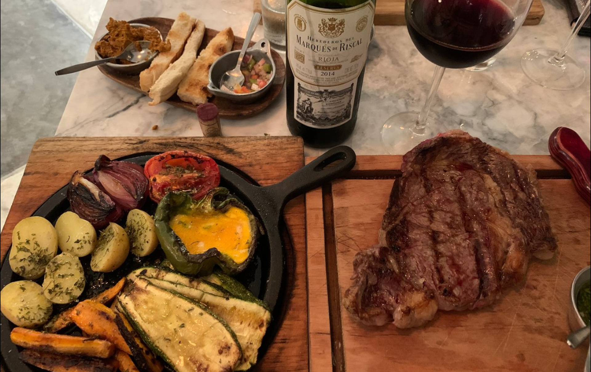 Casa De Asadores Martin Og Santos