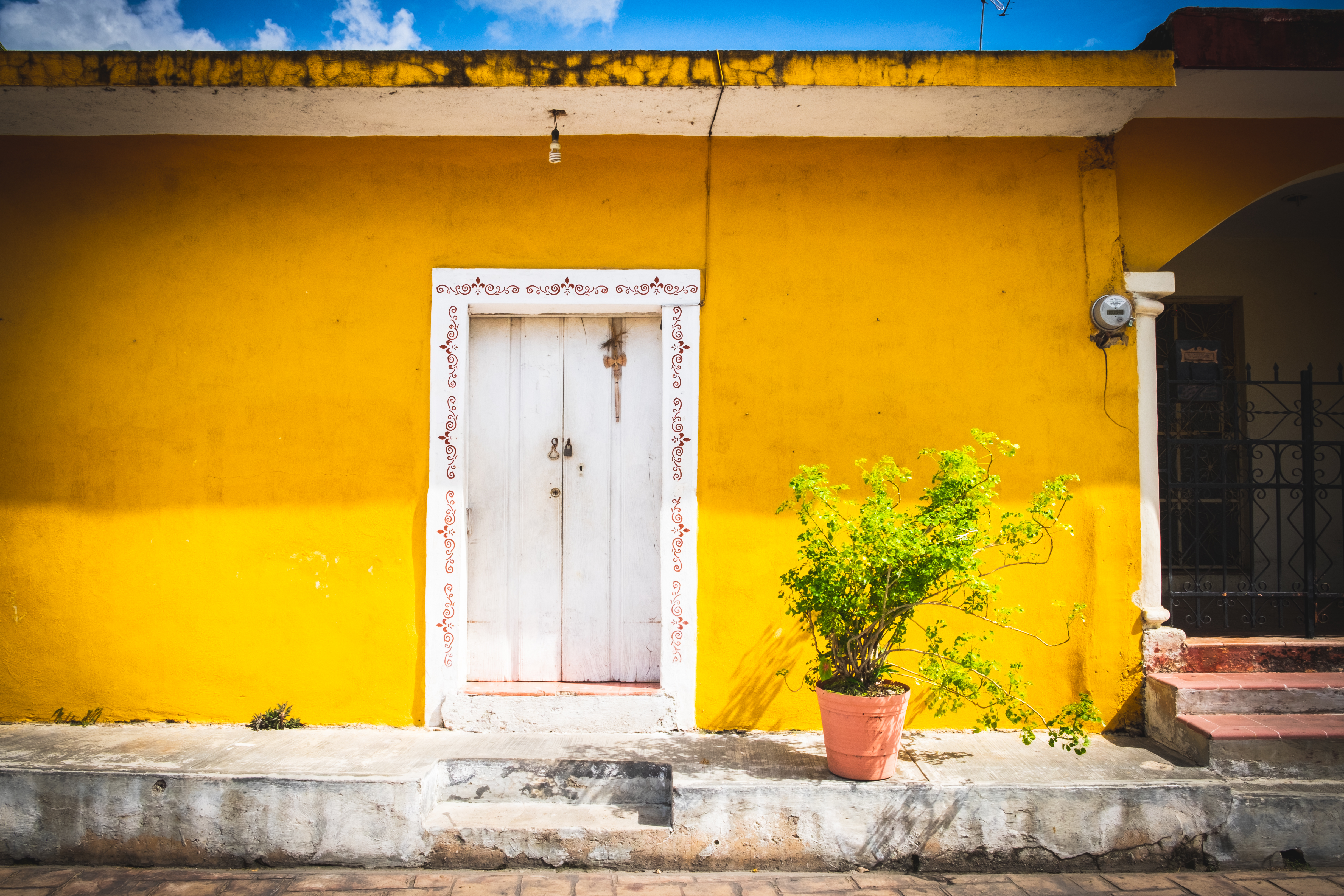 Izamal Gule By