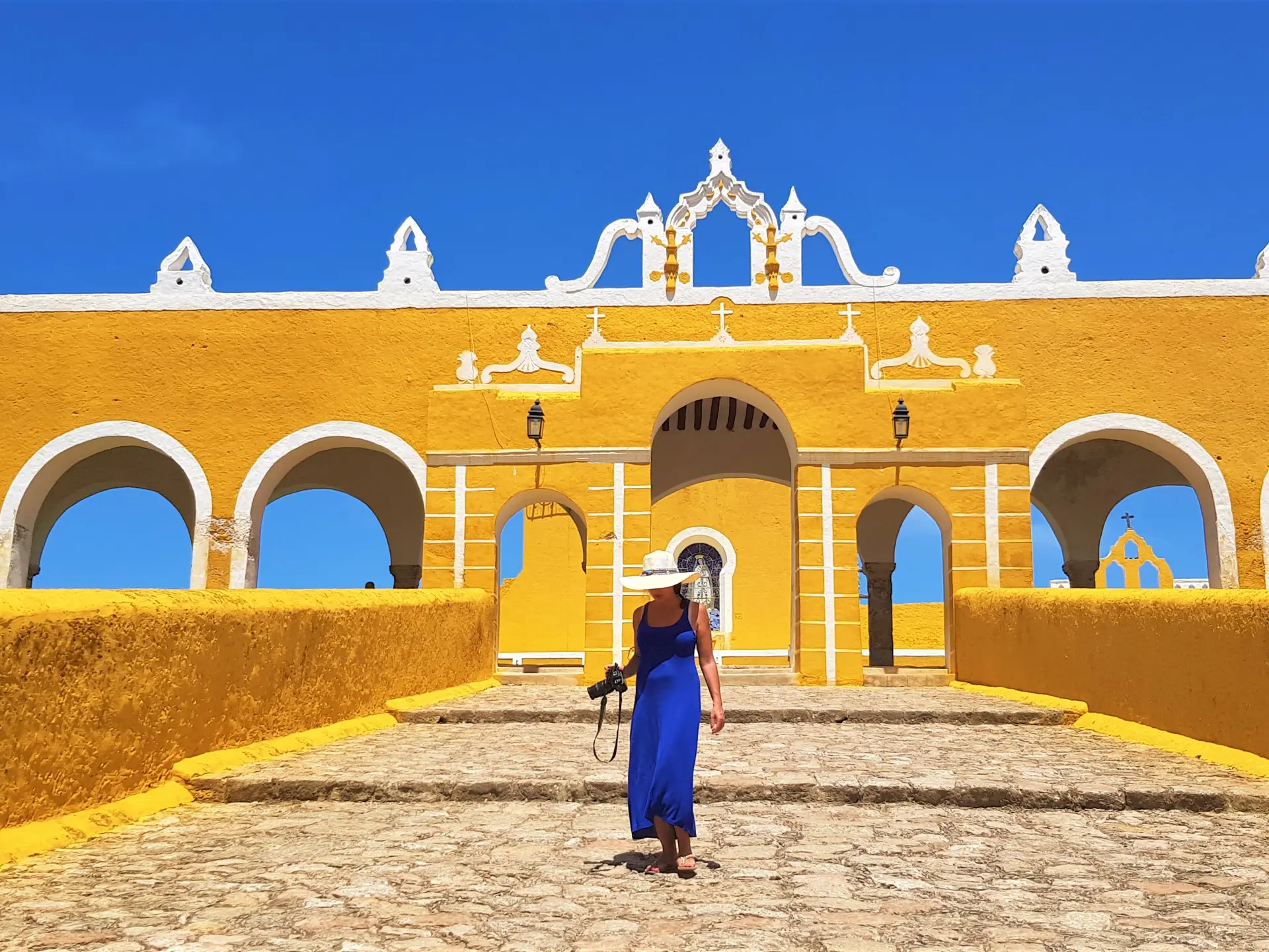 Den Gule By Izamal (3)