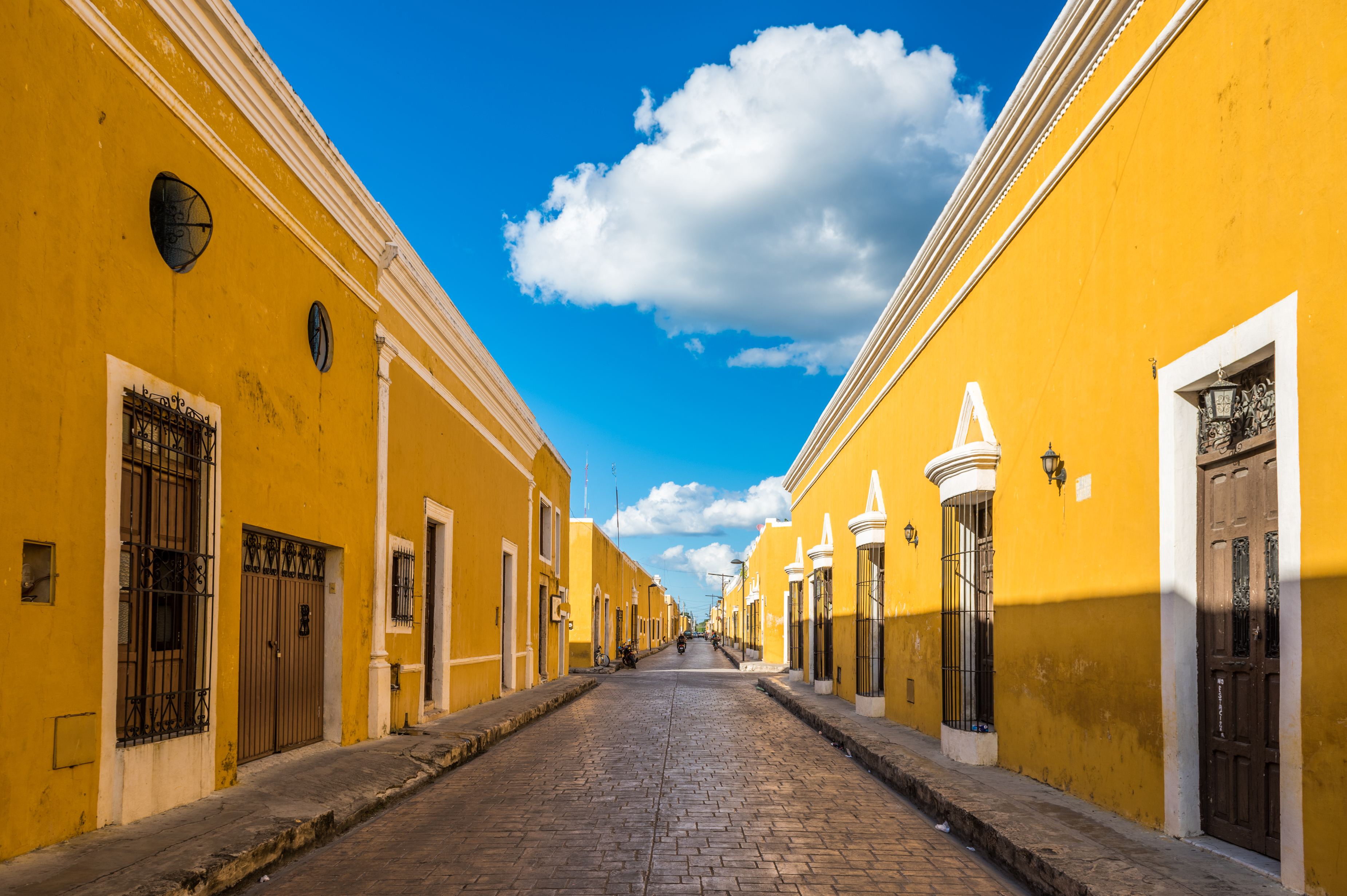 Den Gule By Izamal (4)