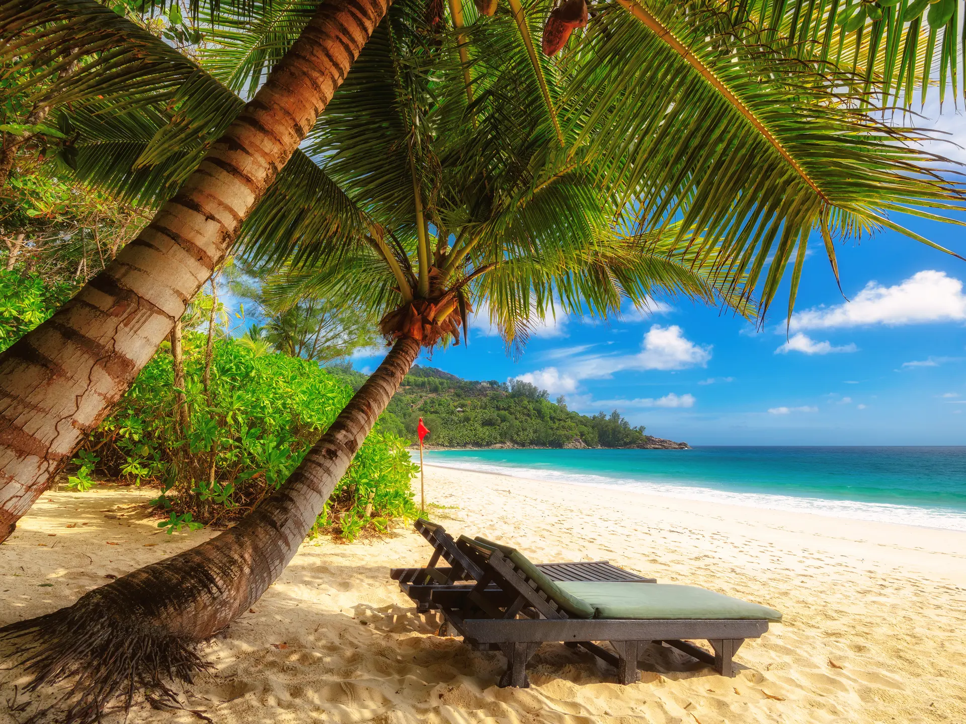 Anse Intendance Beach Mahe