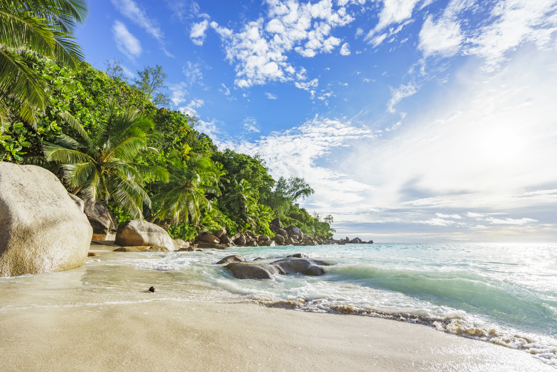 Anse Georgette
