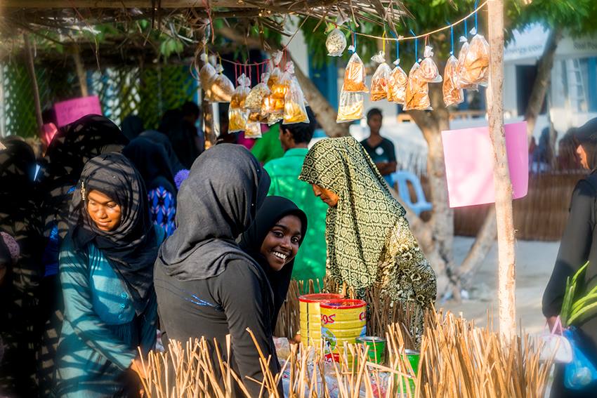 Maldives Eco Hotel Village 1