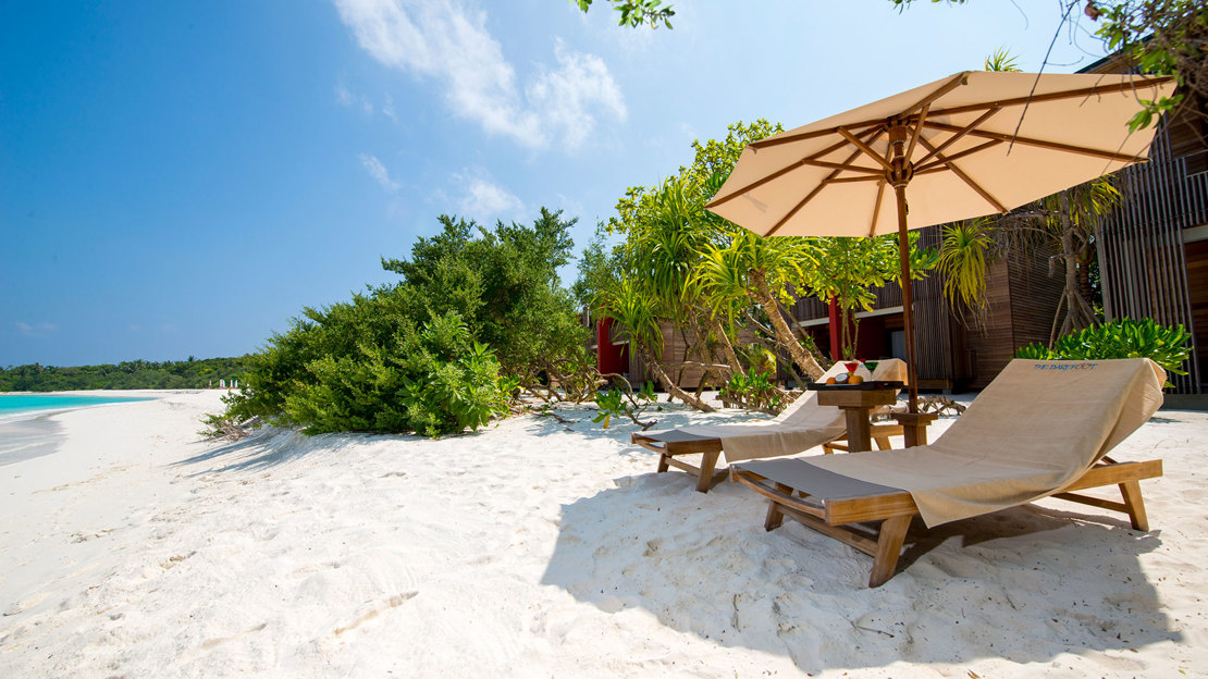 Maldives The Barefoot 1102