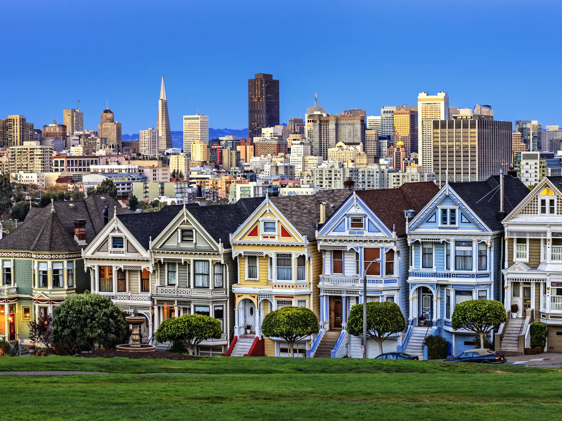 shutterstock_141108409 View from Alamo Square at twilight, San Francisco..jpg