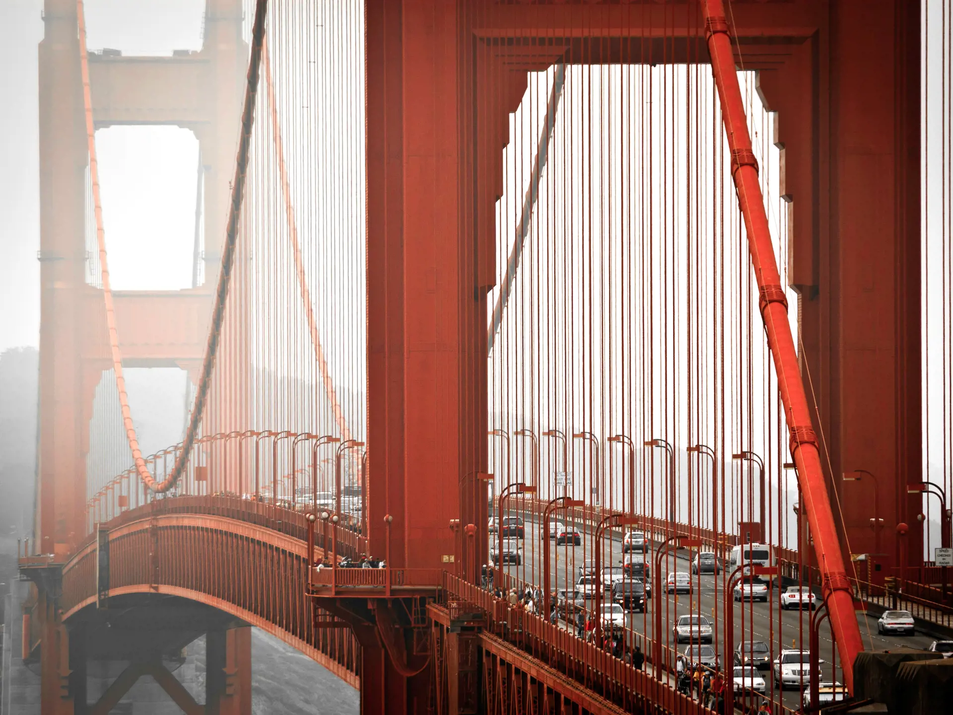 shutterstock_280697003 San Francisco, Golden Gate bridge from above, misty weather.jpg