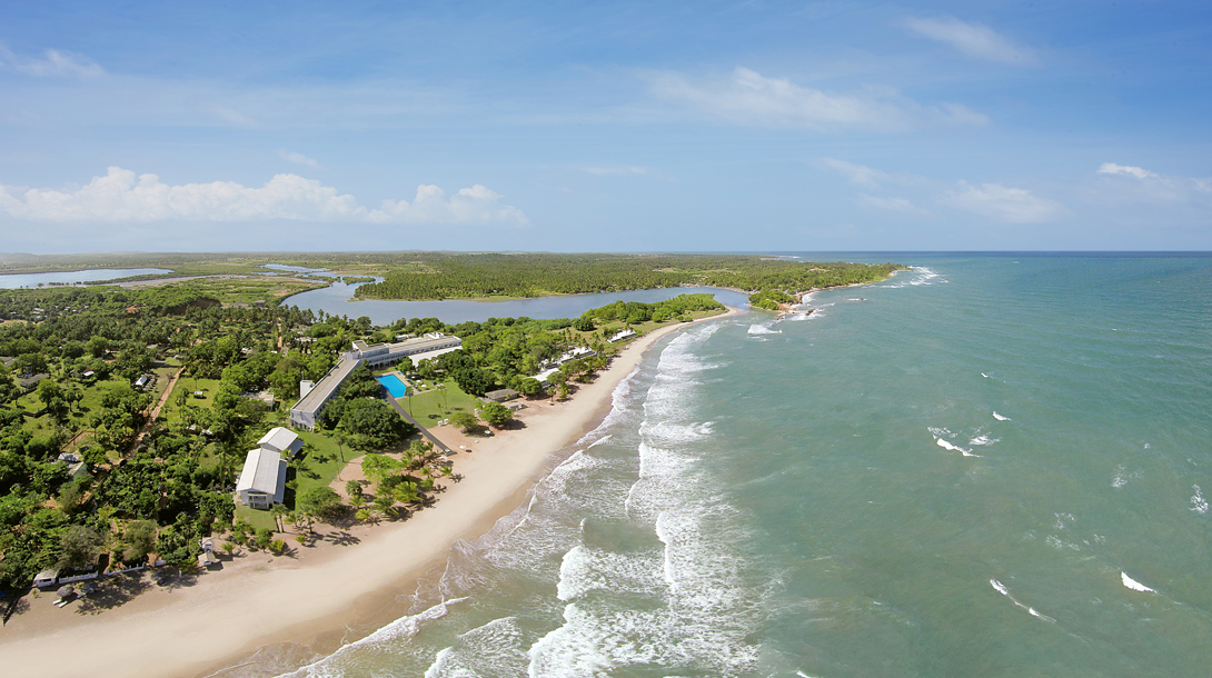 Gallery Blue Aerial 1090X610