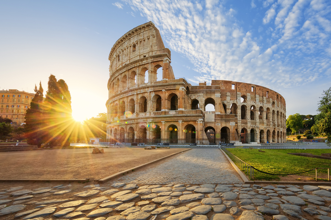 10 seværdigheder i Rom Check Point Travel