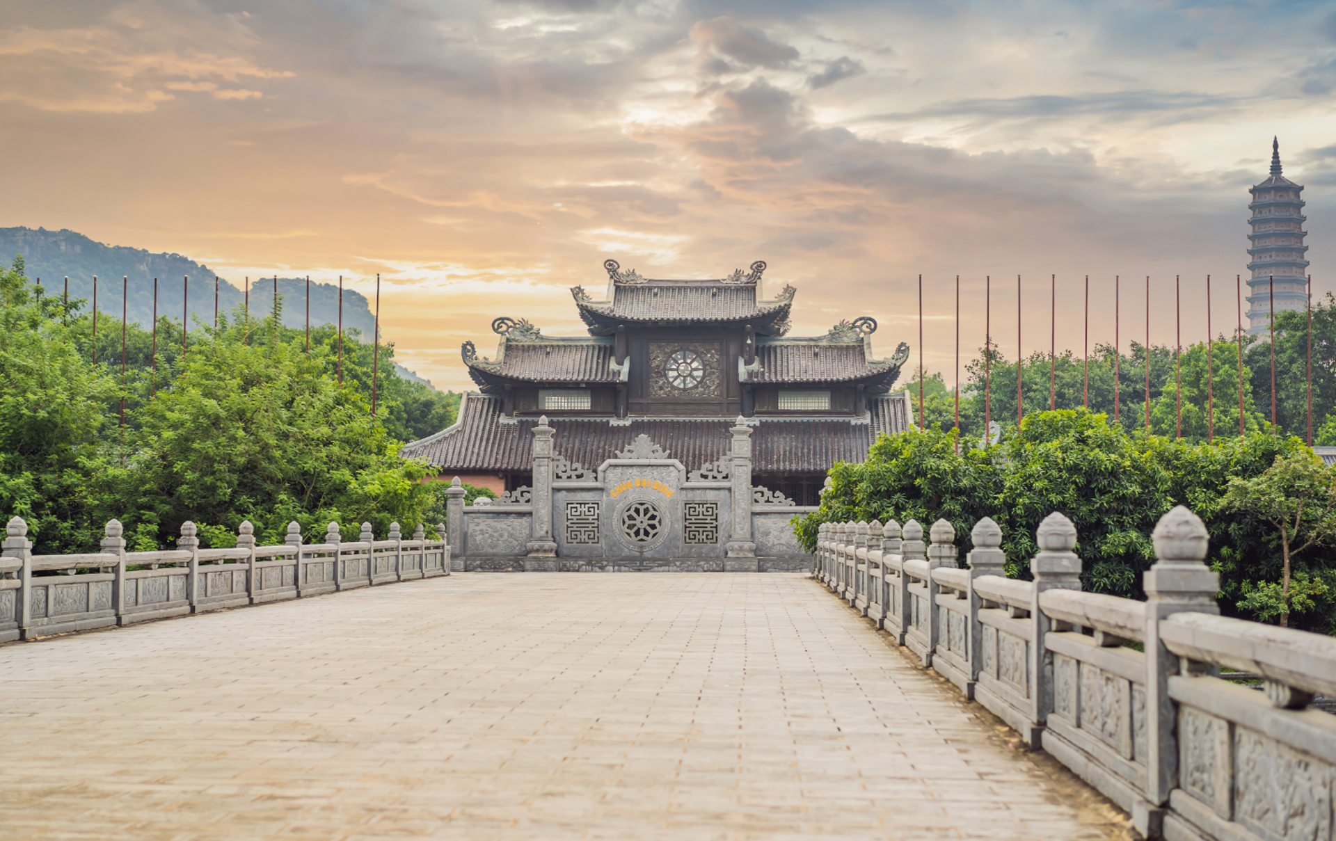 Bai Dinh Pagoda