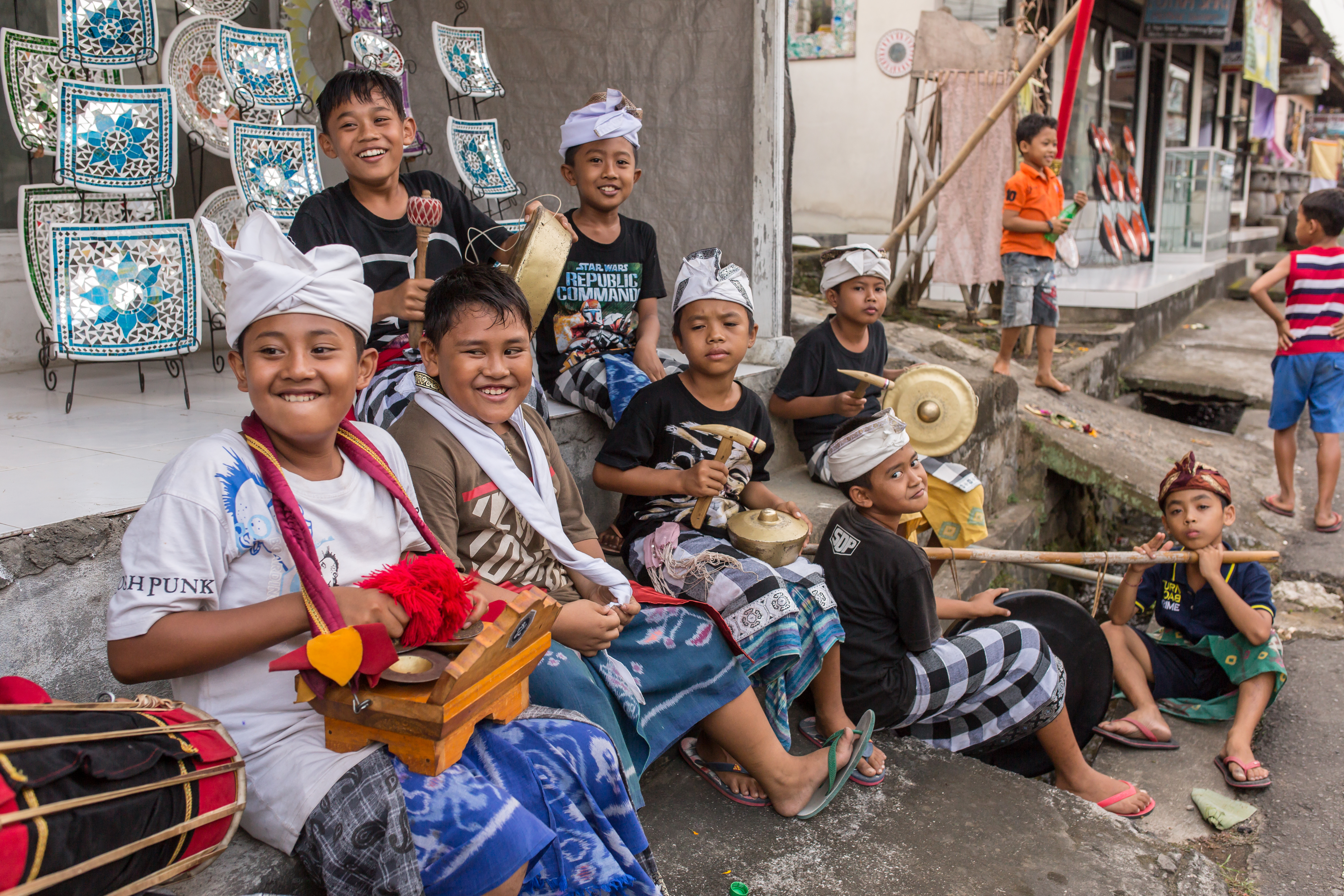 Børne Gambalanorkester