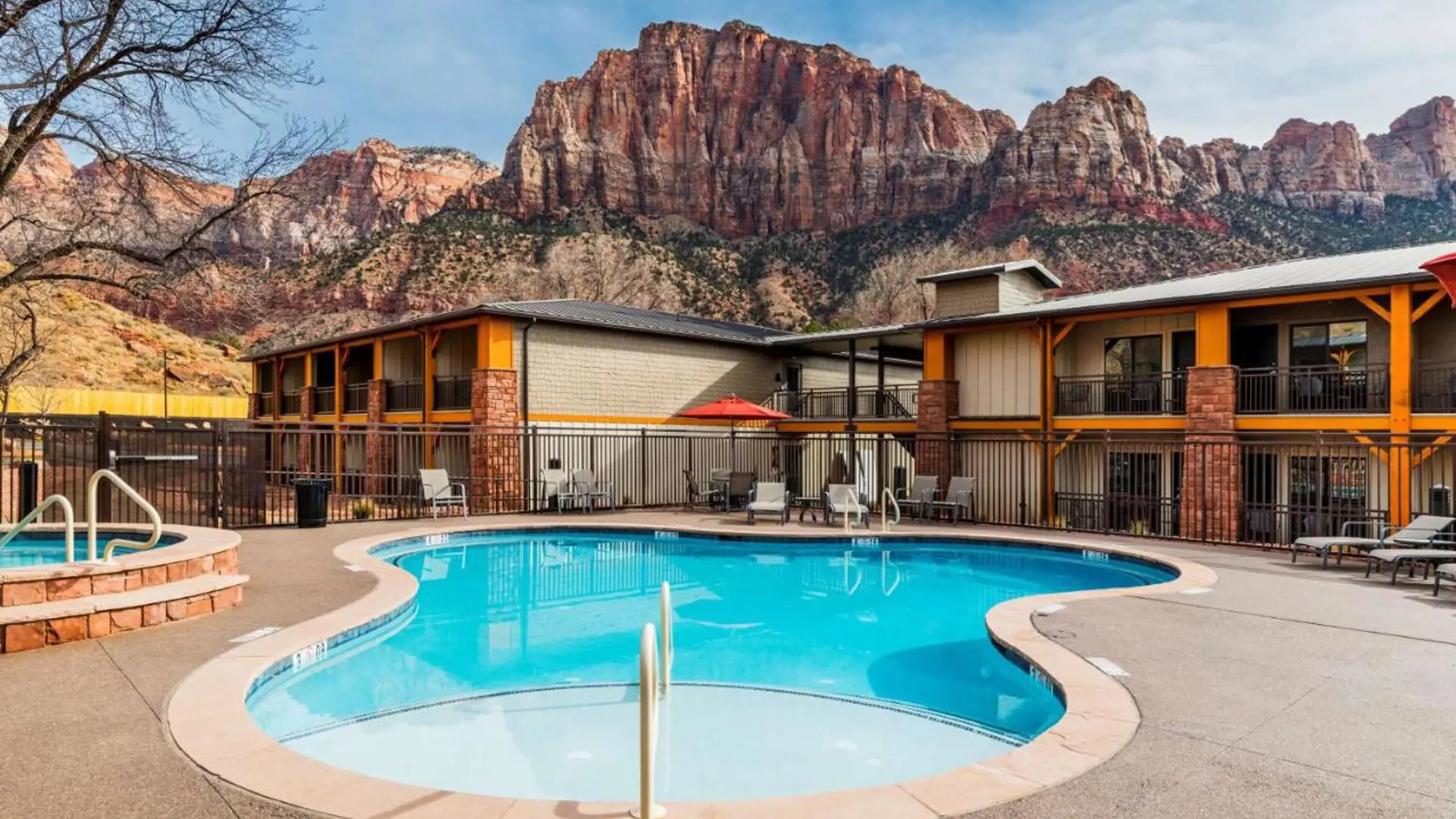 Best Western Plus Zion Canyon Inn (33)