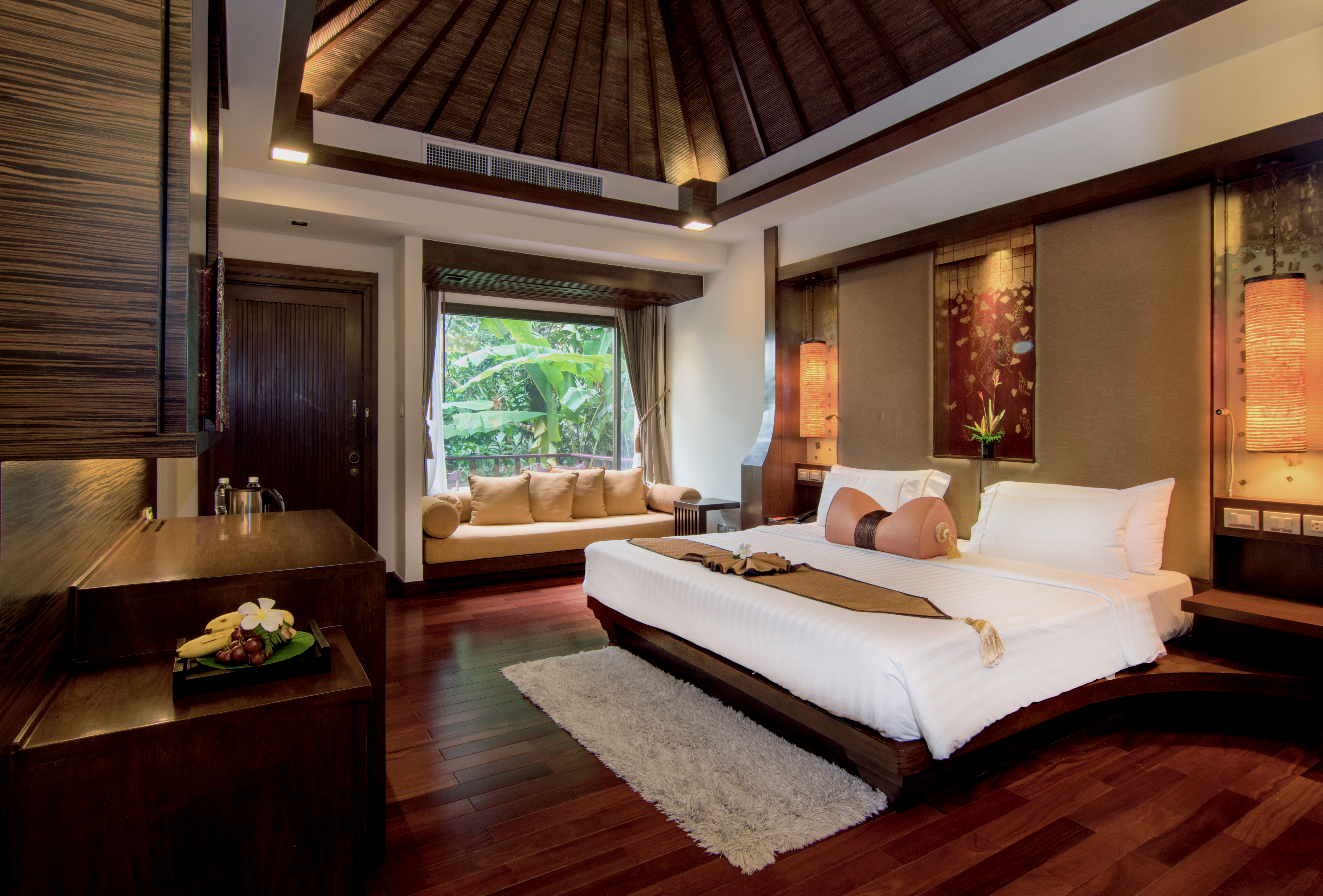 Jungle View Room 2