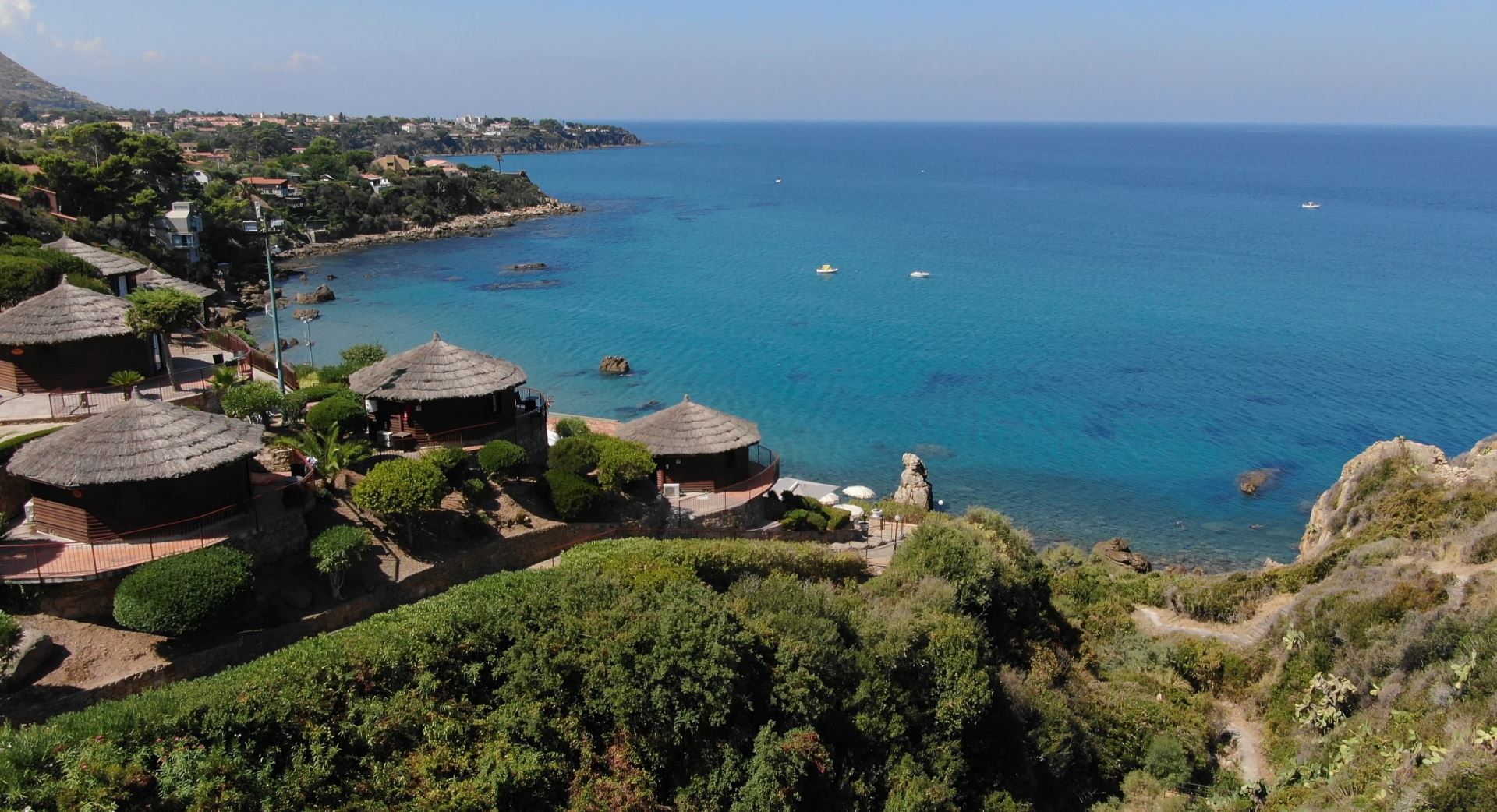 Calanica Resort Drone 017