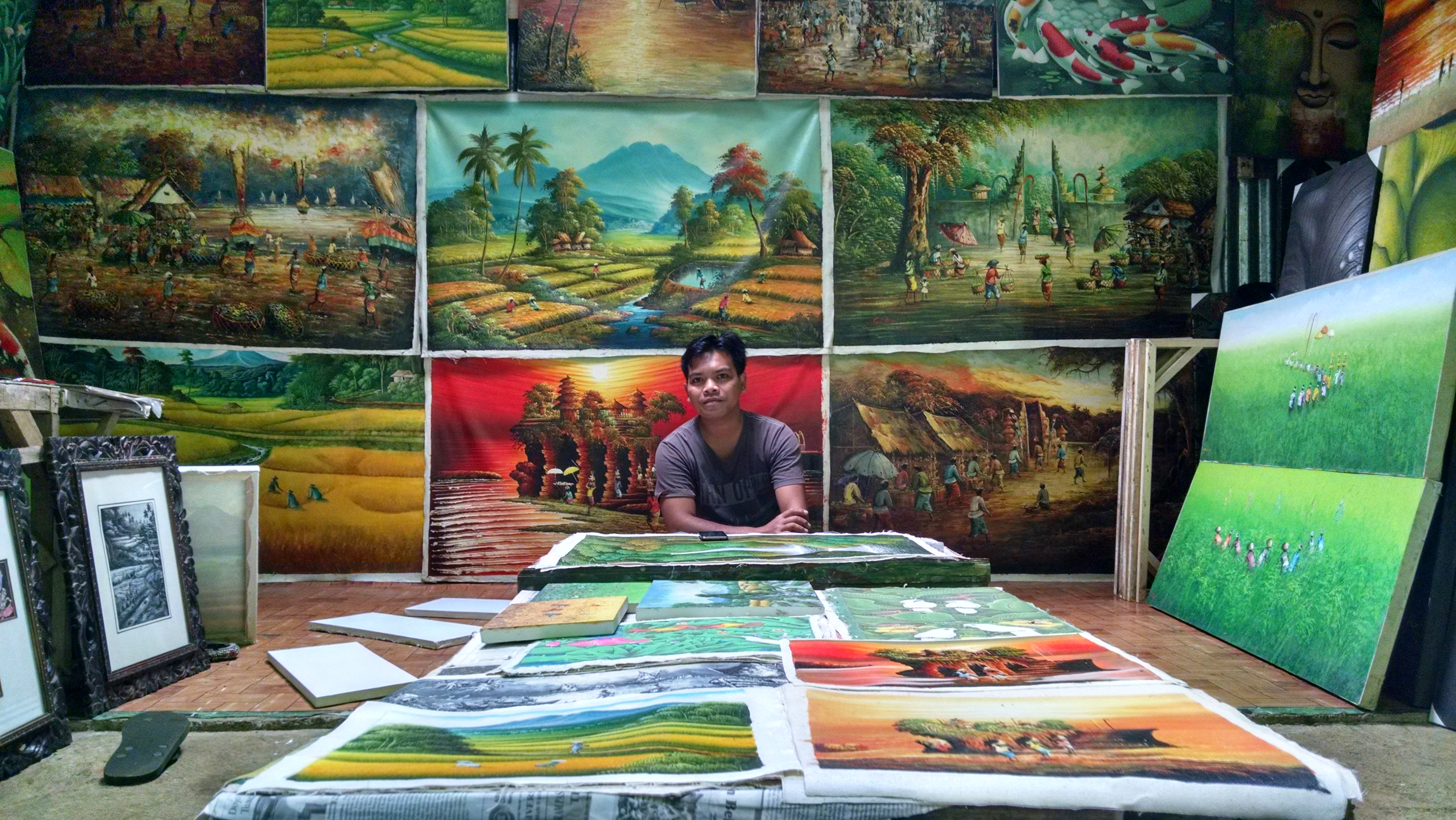 Galleri I Ubud