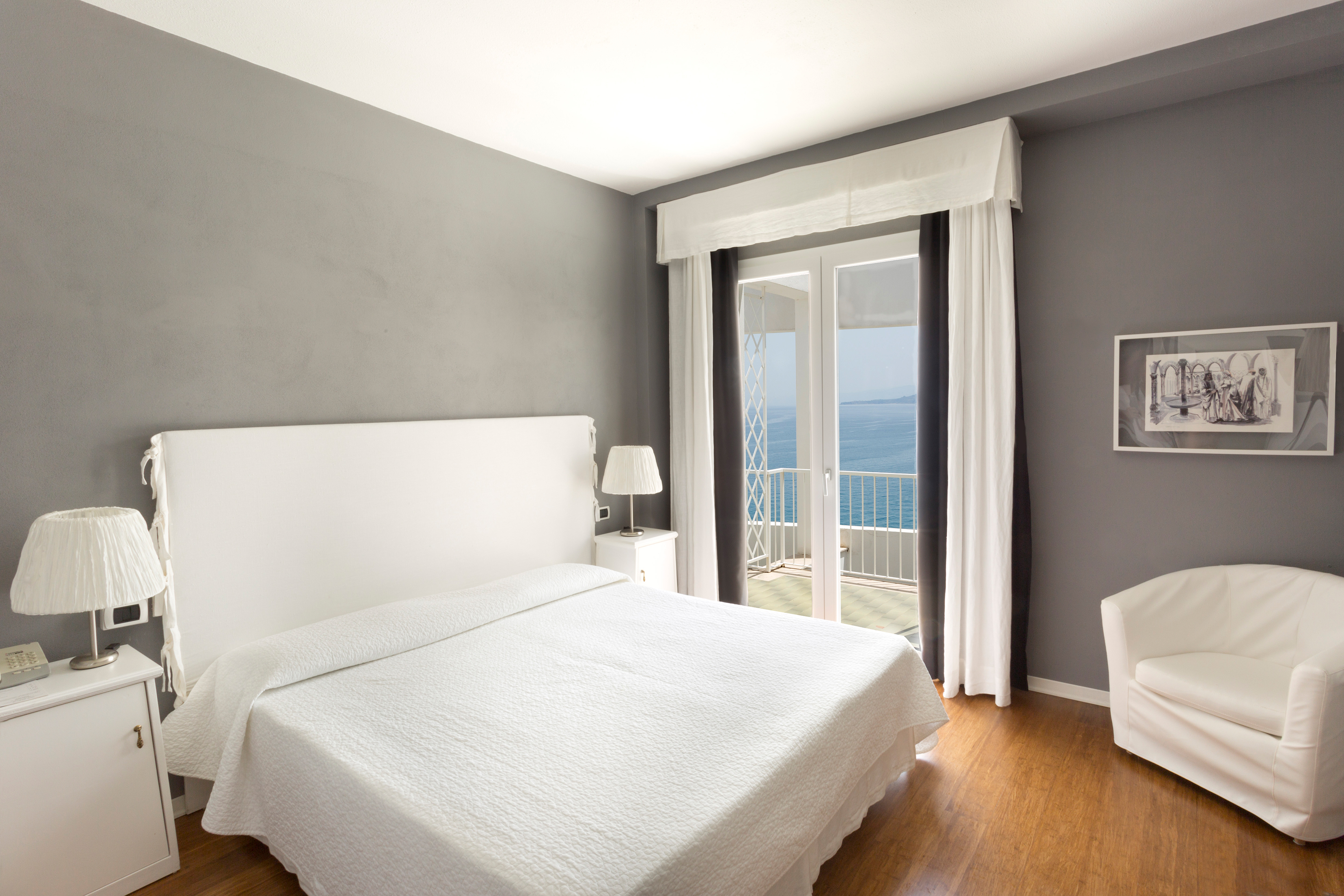 Double Room Seaview
