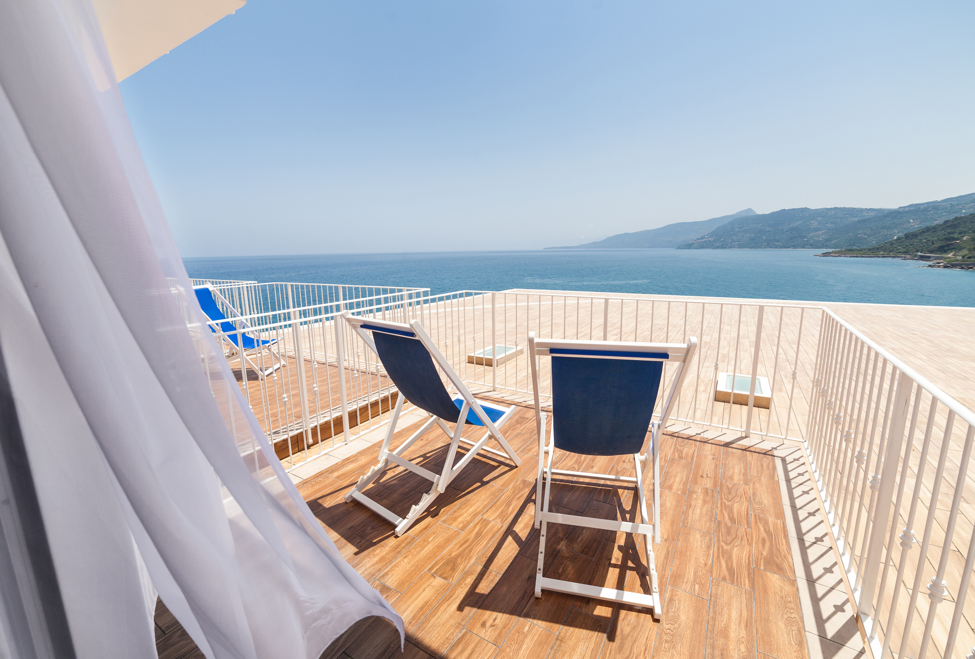 Double Room Seaview Balcony