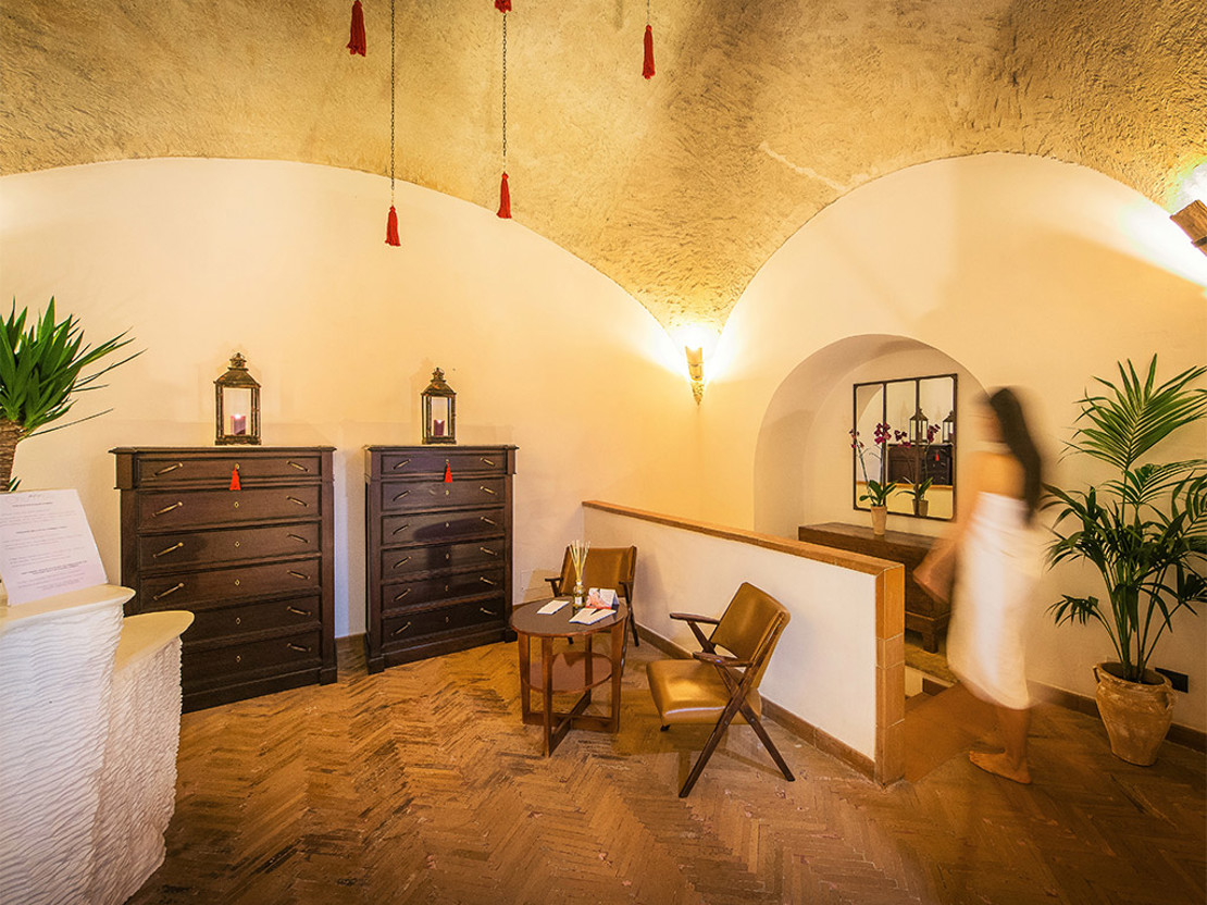 Villa Romana Minori Spa06 Gallery