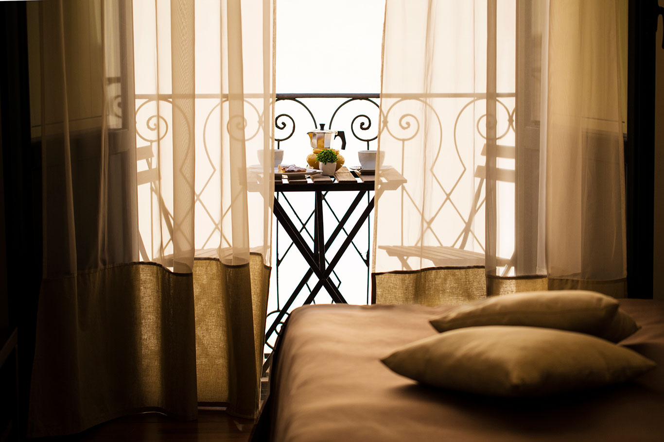 Monolocale Con Balcone 12