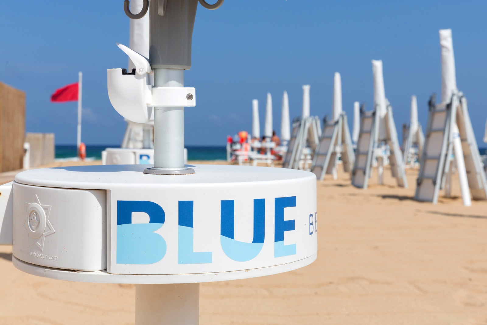 Jeres lejlighedshotel kan arrangere strandture inkl. transport