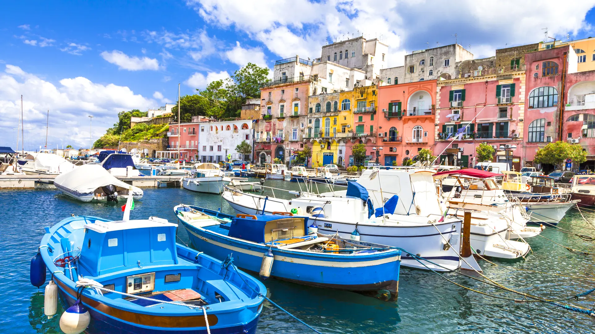 Amalfikysten Havn 18