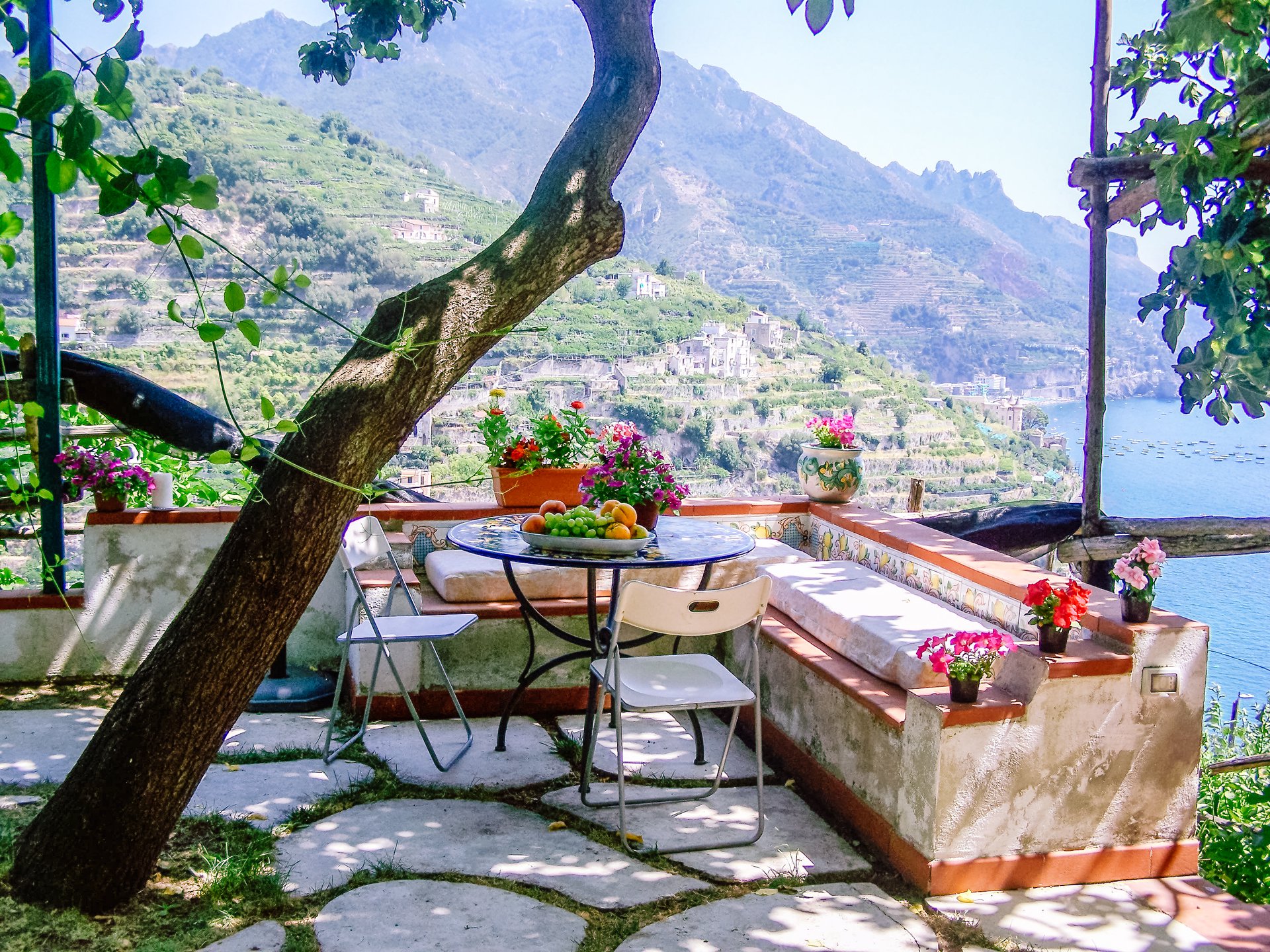  Book ferie til Amalfi her Illustration 