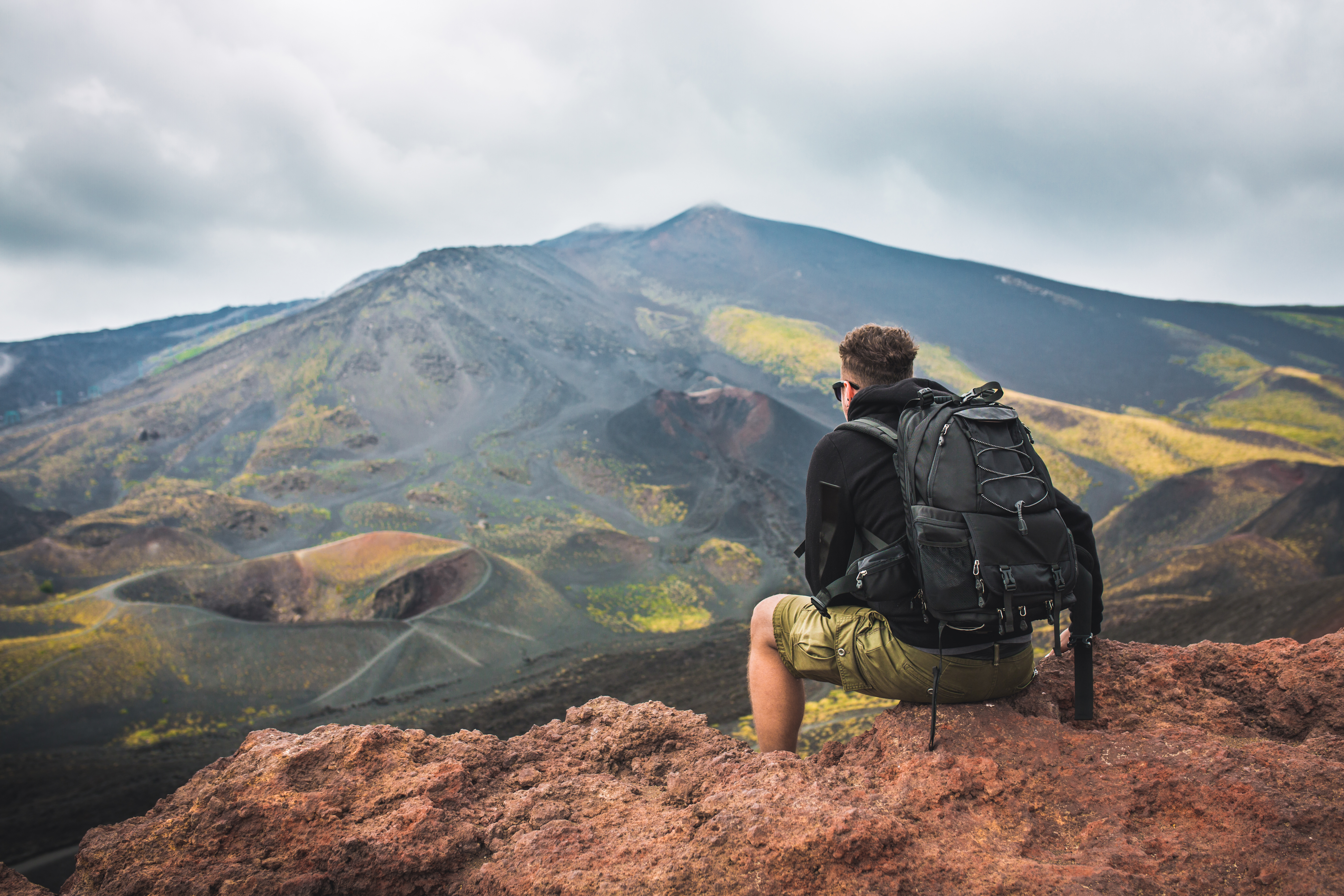 Italien Sicilien Etna Istock 1045348174