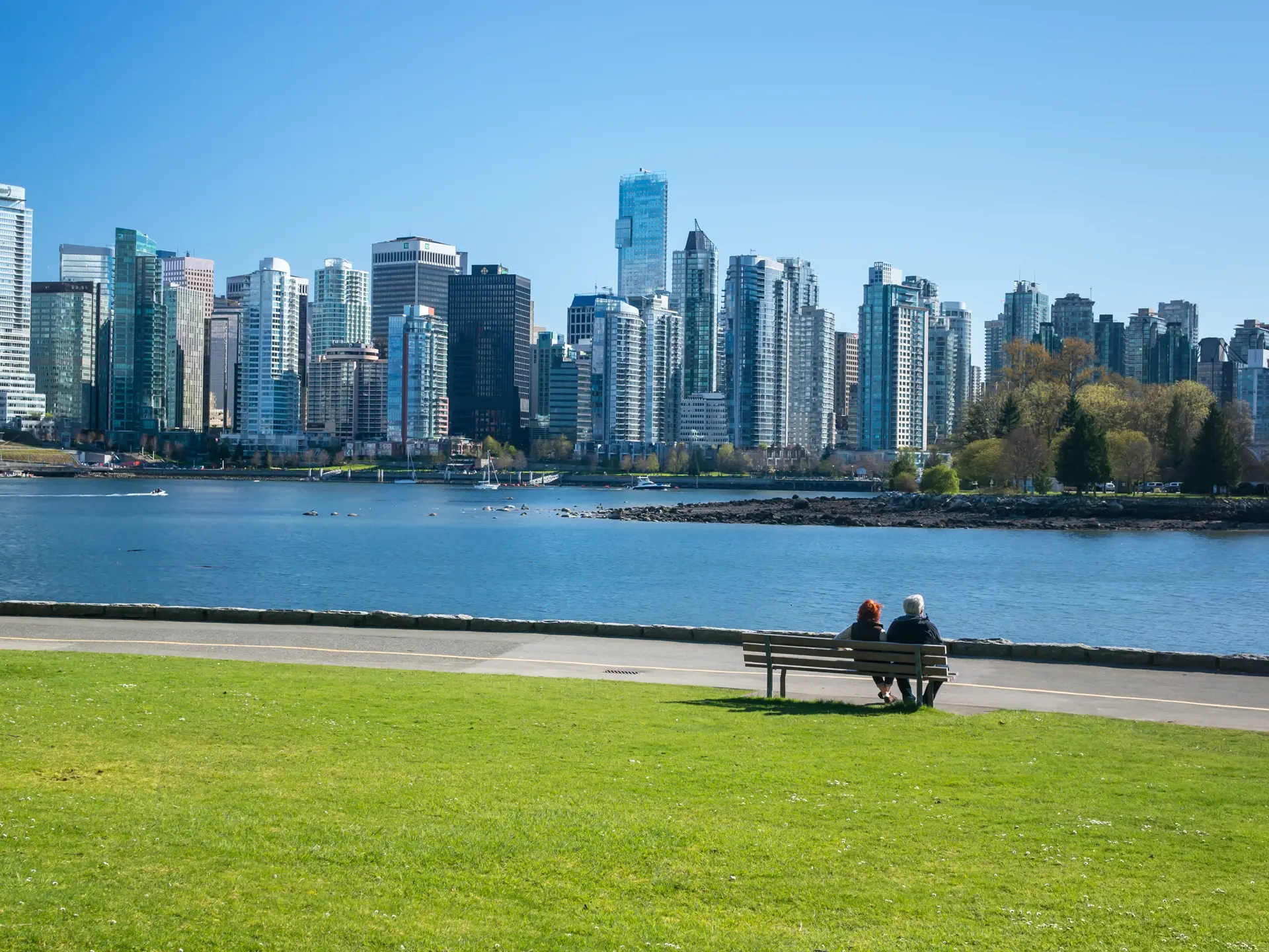 Shutterstock 138874931 View Of Downtown Vancouver.
