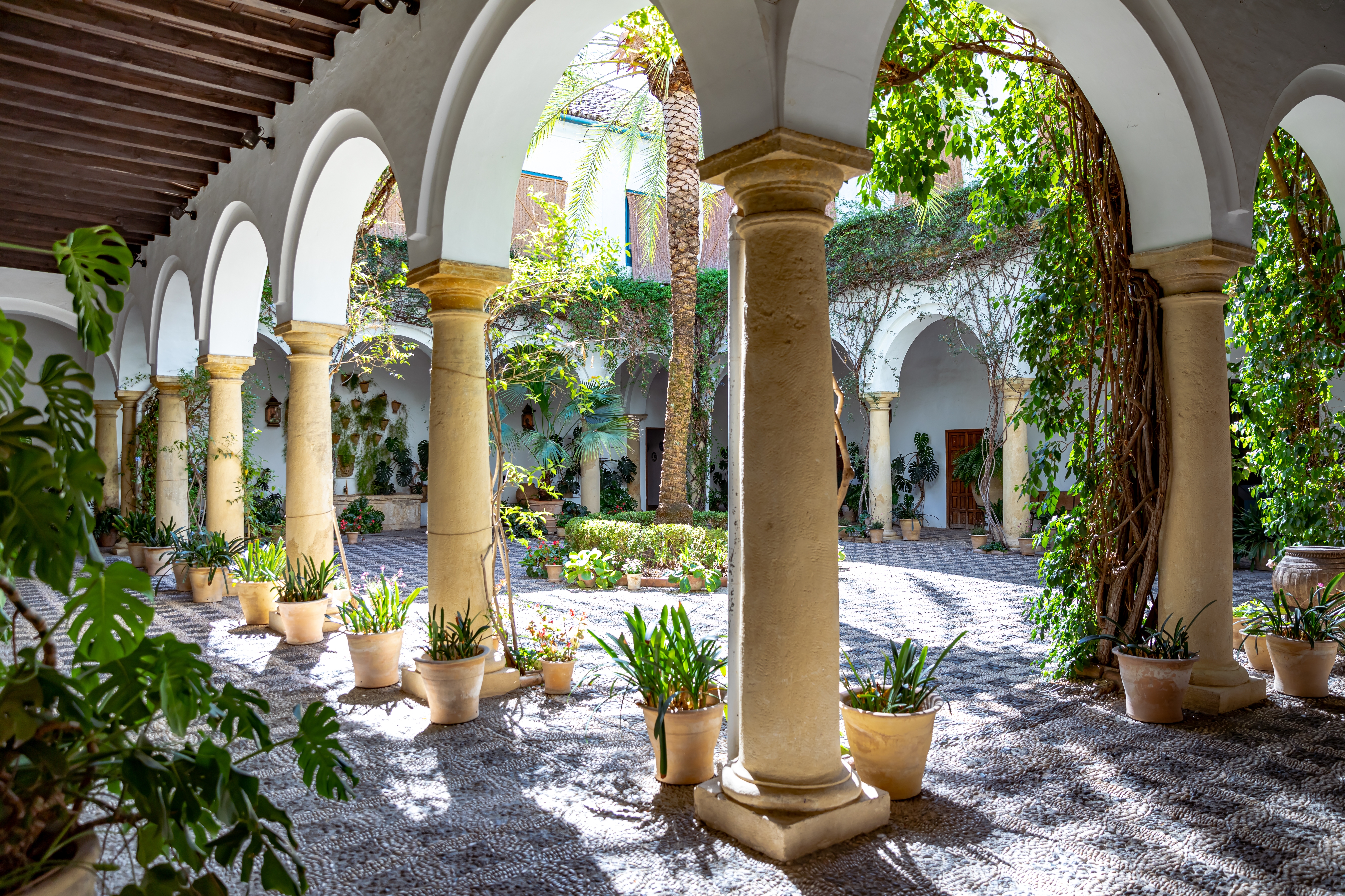 Palacio De Viana Cordoba Shutterstock 2536491759