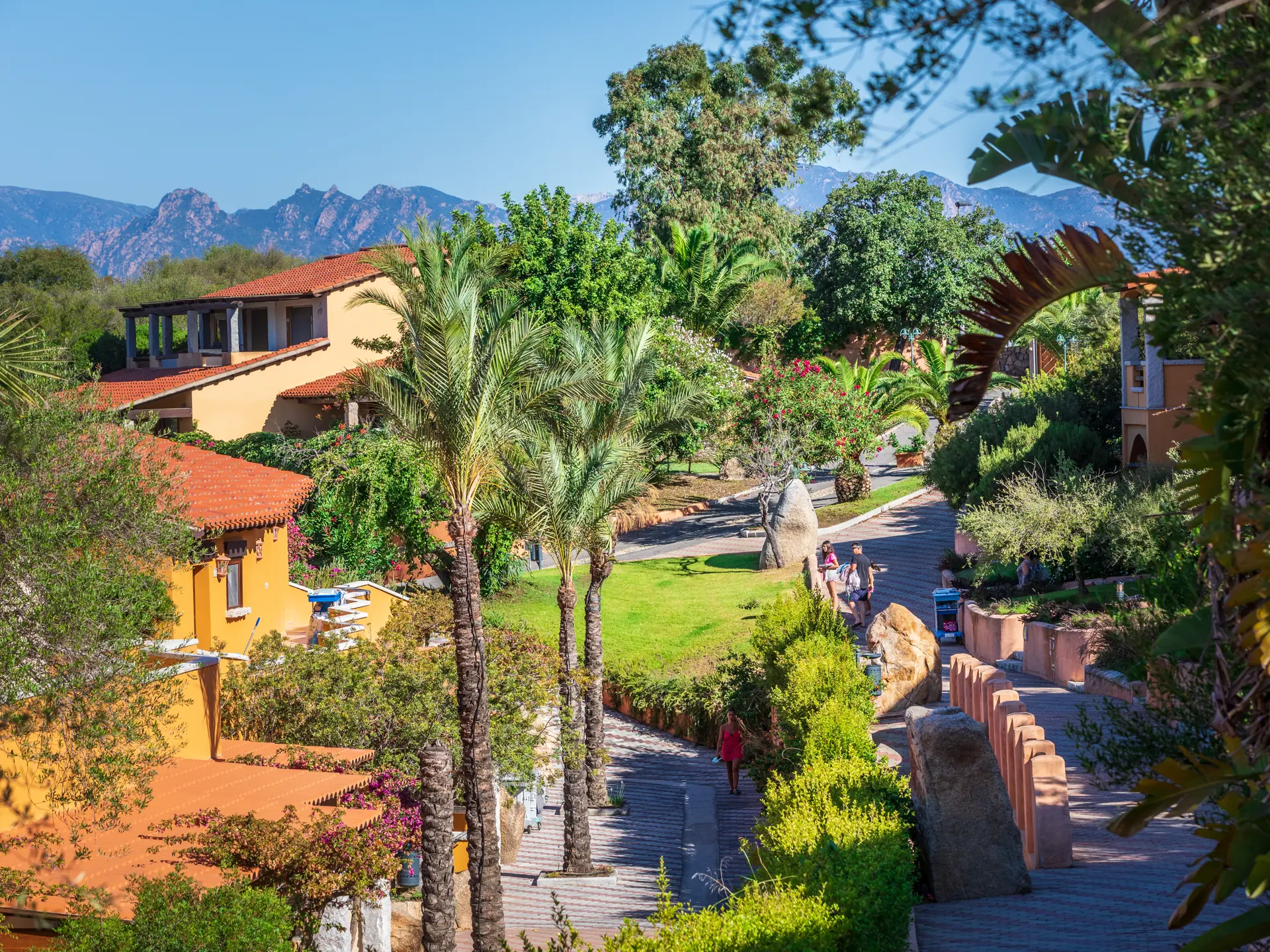 Hotel Club Saraceno 218