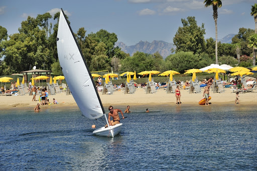 Sailing Club Saraceno