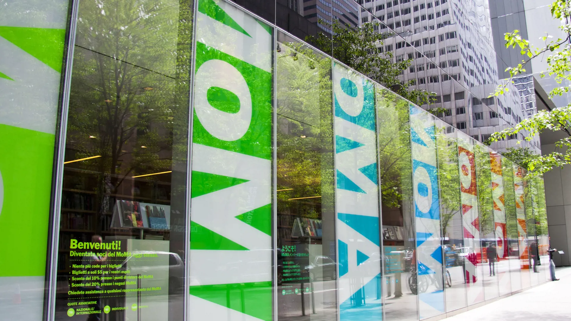NEW YORK - Museum of Modern Art (MOMA) hører til blandt de absolut mest spændende kulturinstitutioner i byen - her er noget for alle, Check Point Travel