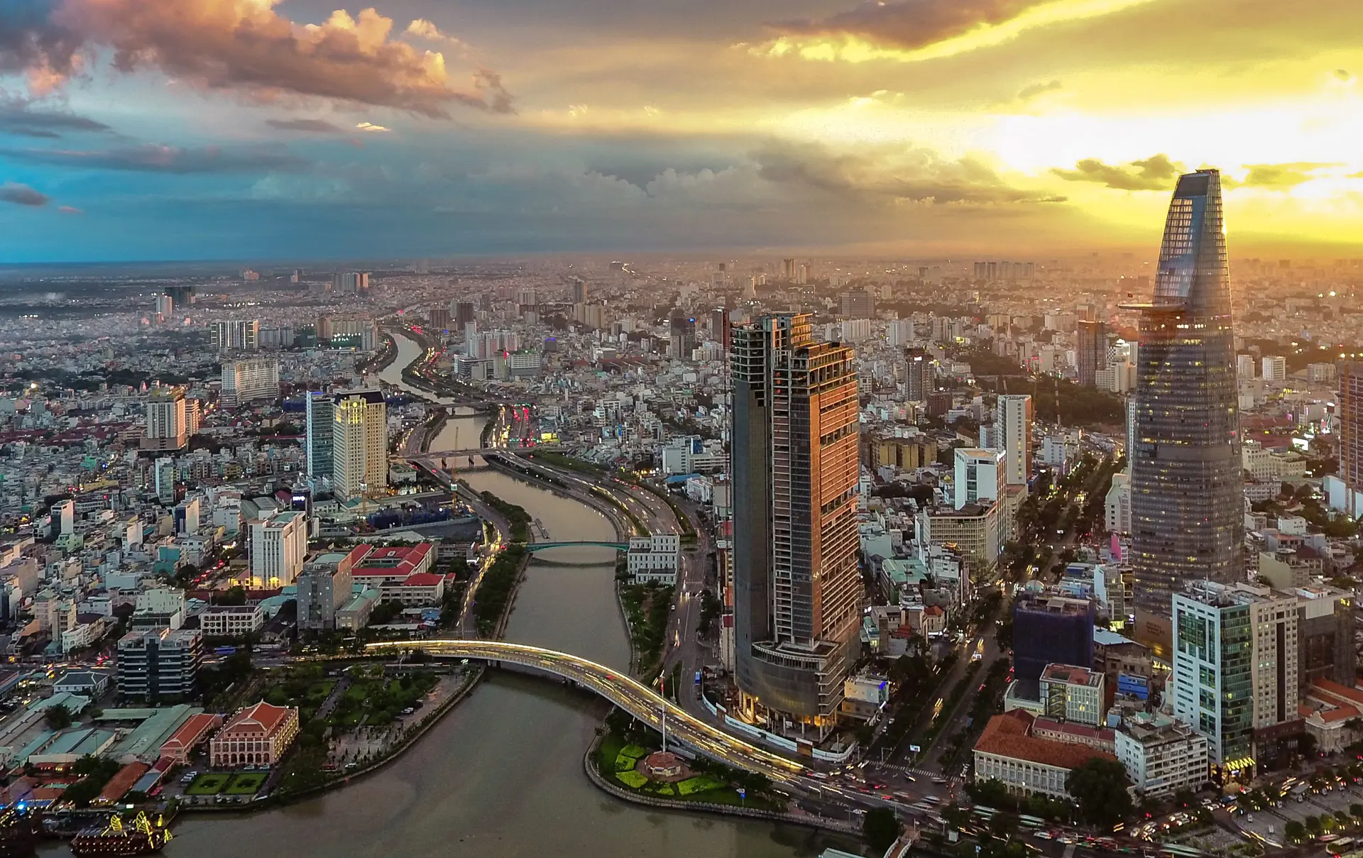 Saigon Ho Chi Minh City Vietnam 5C489f50c9e77c000112d22b