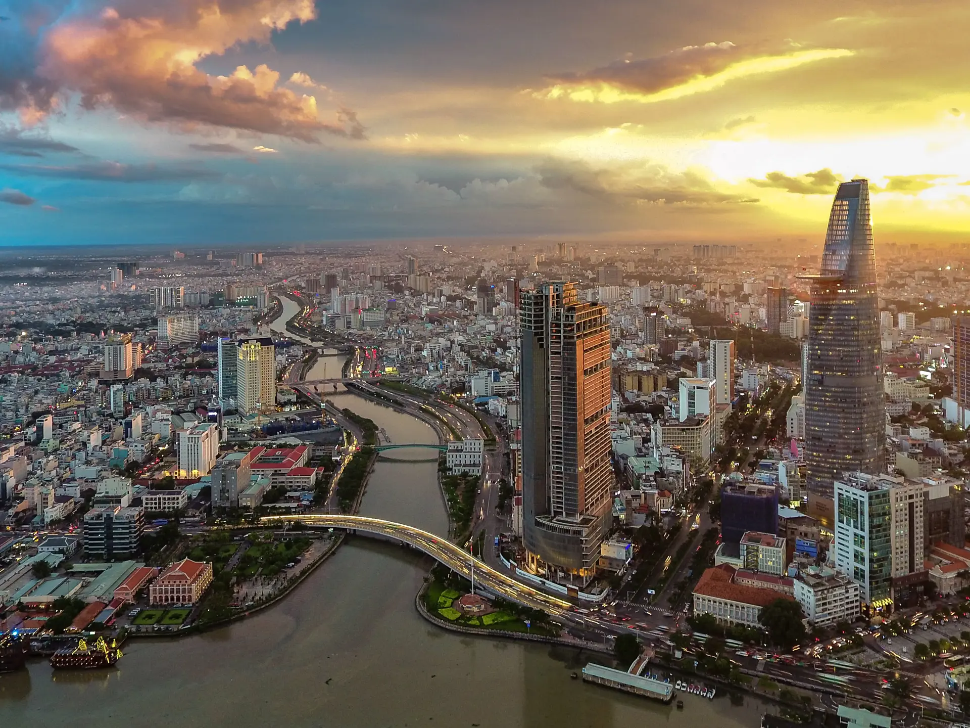 Saigon Ho Chi Minh City Vietnam 5C489f50c9e77c000112d22b