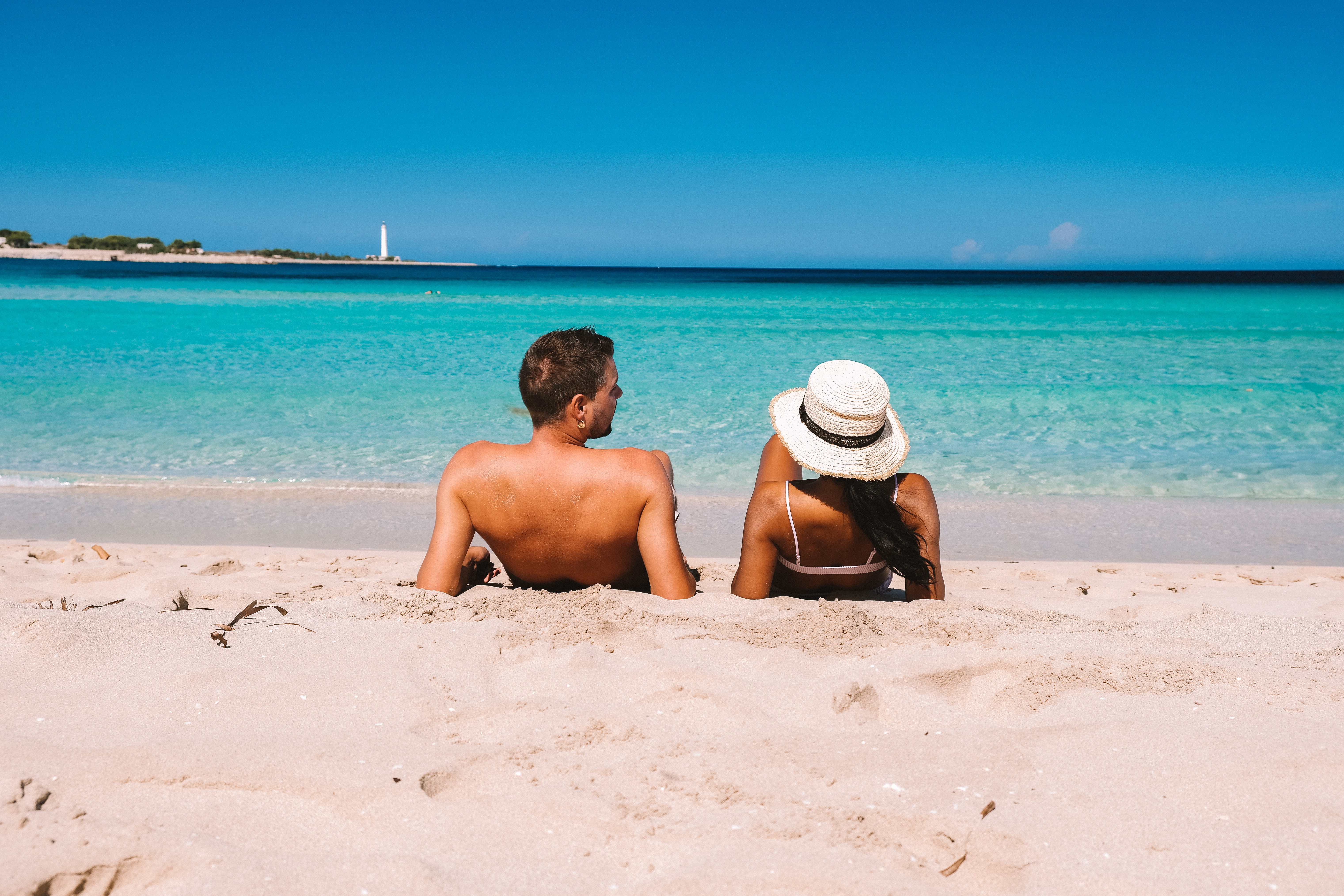 Efter Trapani venter de skønne strande i San Vito Lo Capo