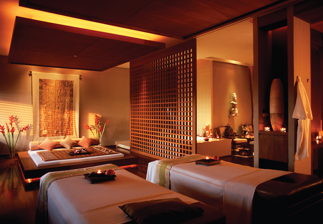 CHI, The Spa Treatment Suite