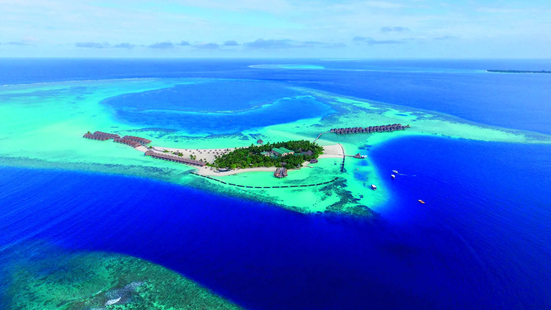 Moofushi Maldives 2016 Aerial 01 Hd