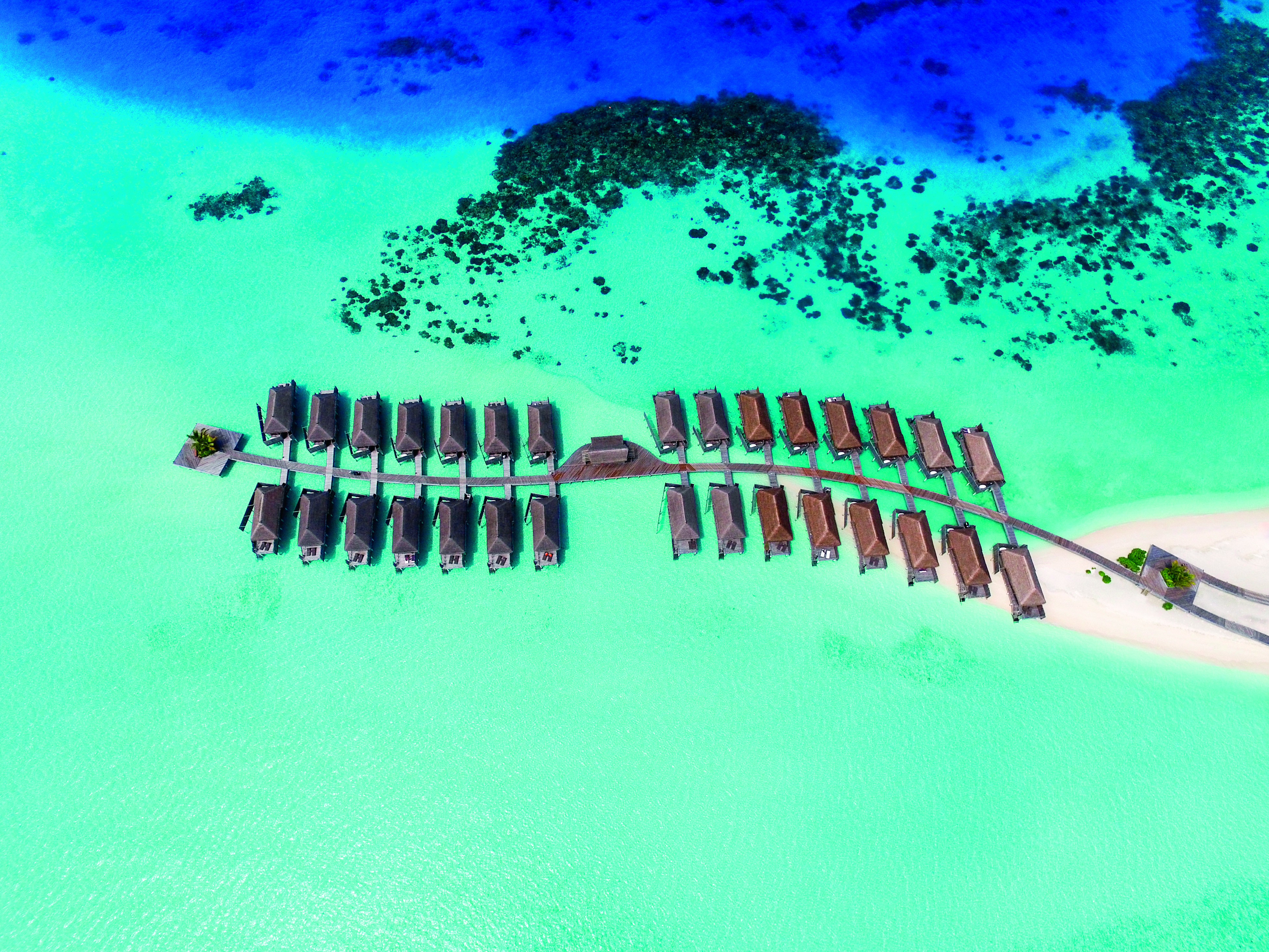 Moofushi Maldives 2016 Aerial 09 Hd