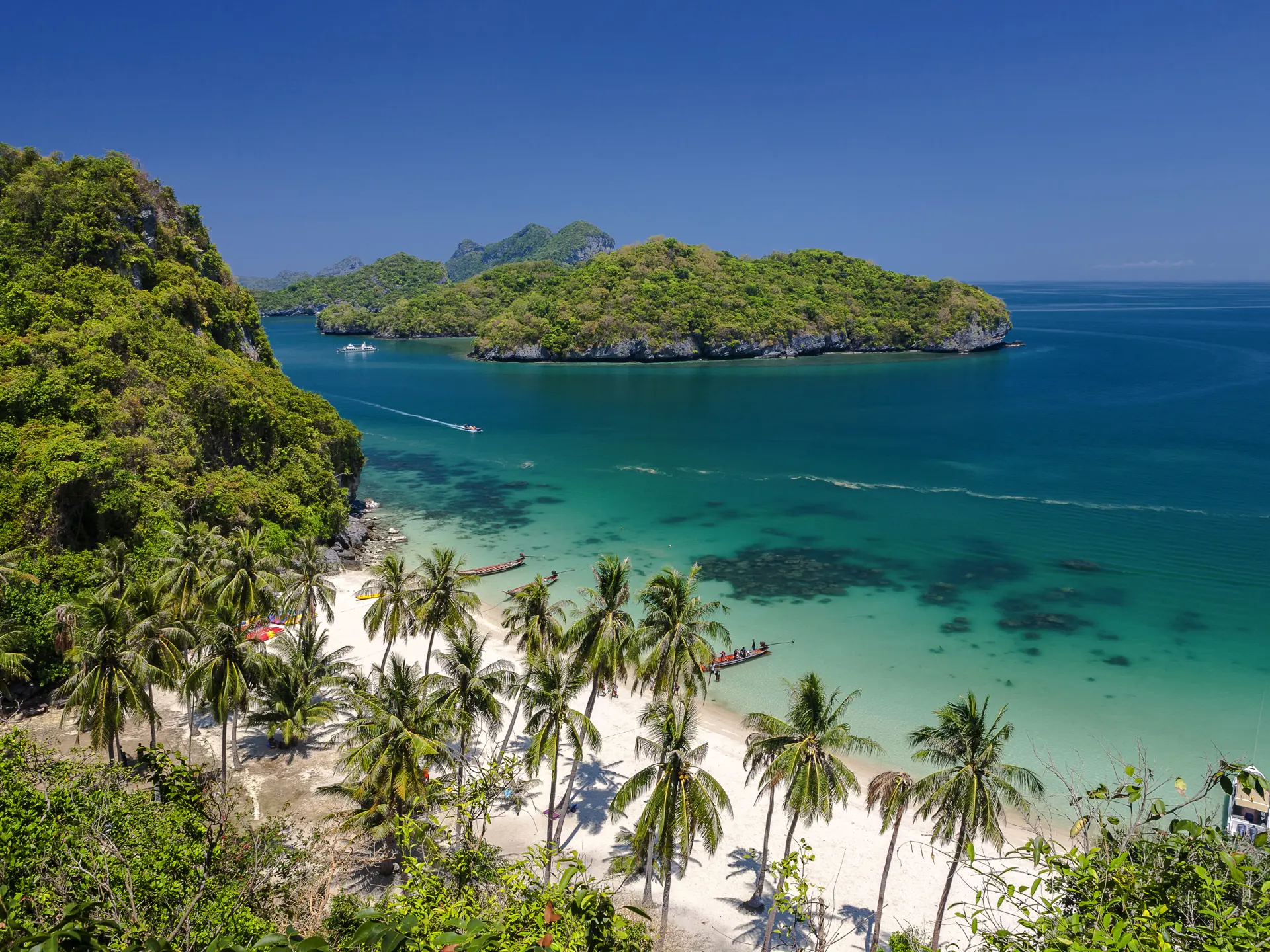 Koh Samui Istock 469596631