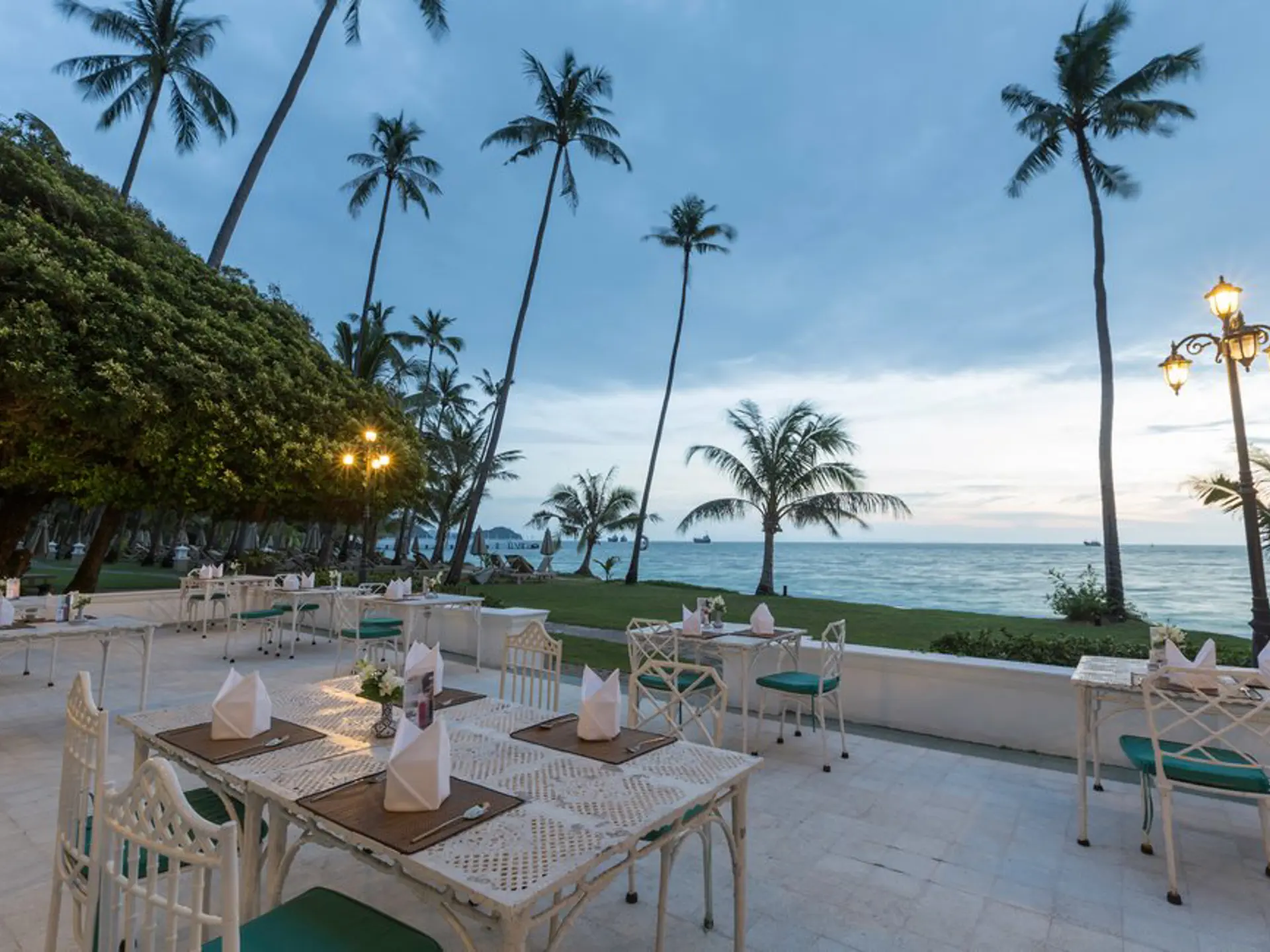 Cape Panwa Hotel Panwa House 02